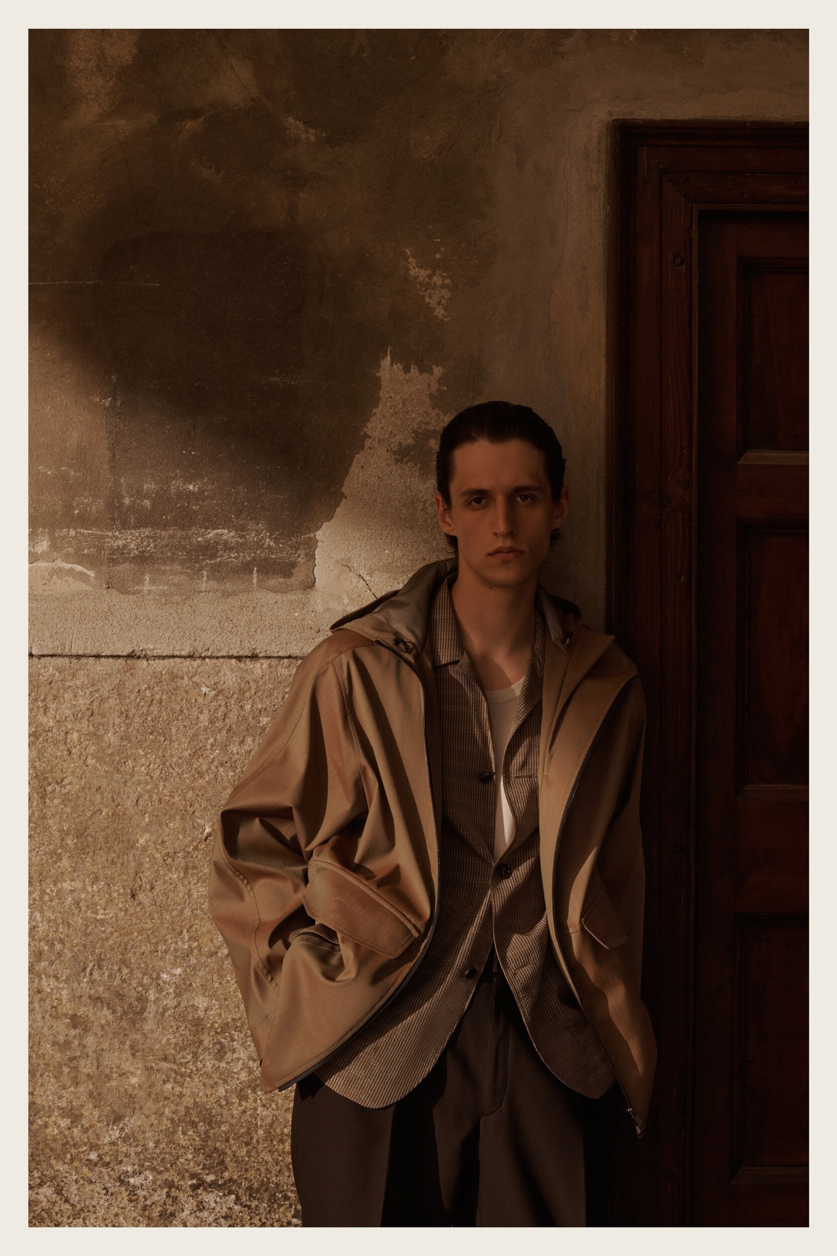 Brioni Spring 2026 Men's Fashion Show