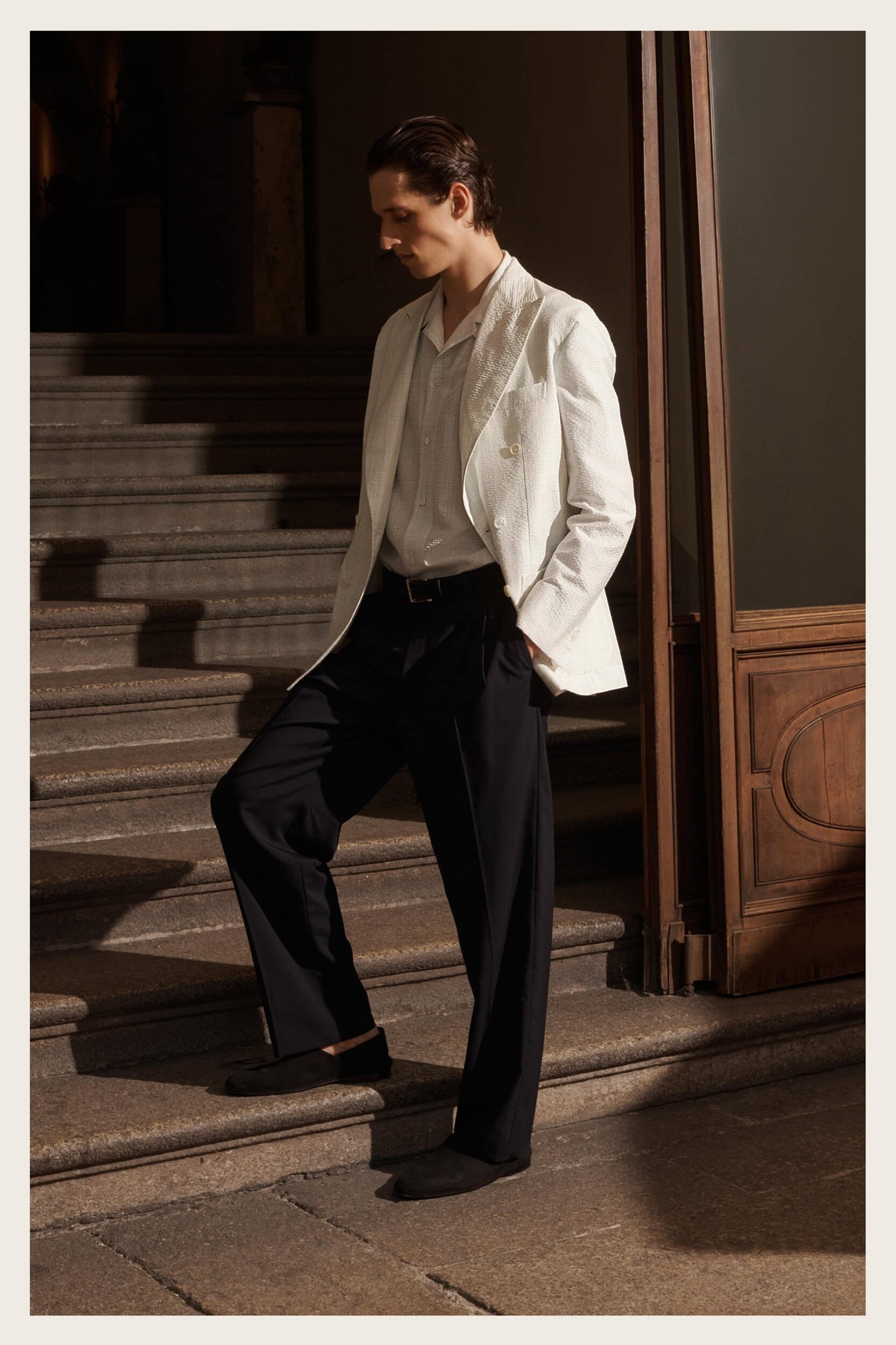 Brioni Spring 2026 Men's Fashion Show