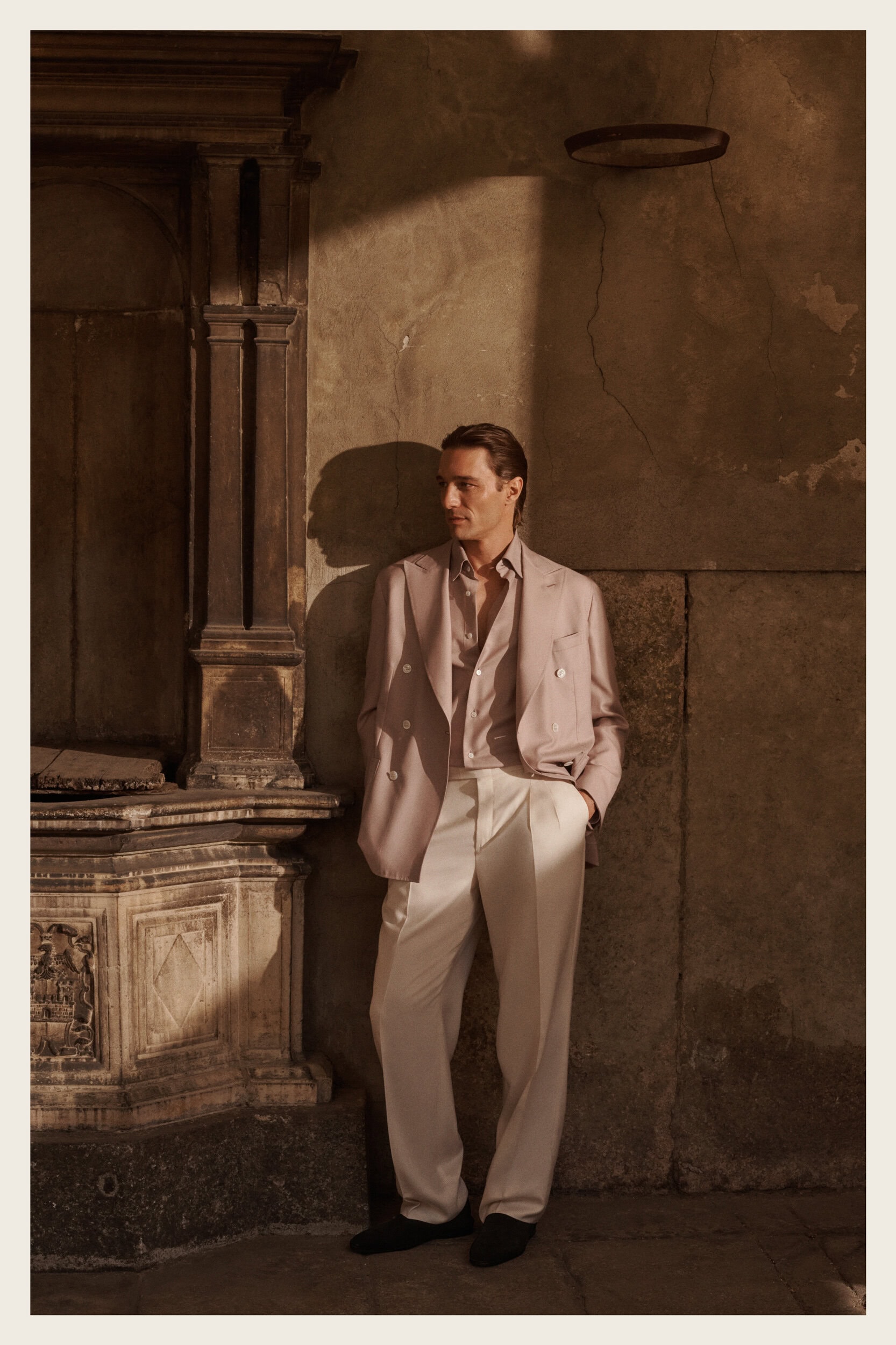 Brioni Spring 2026 Men's Fashion Show