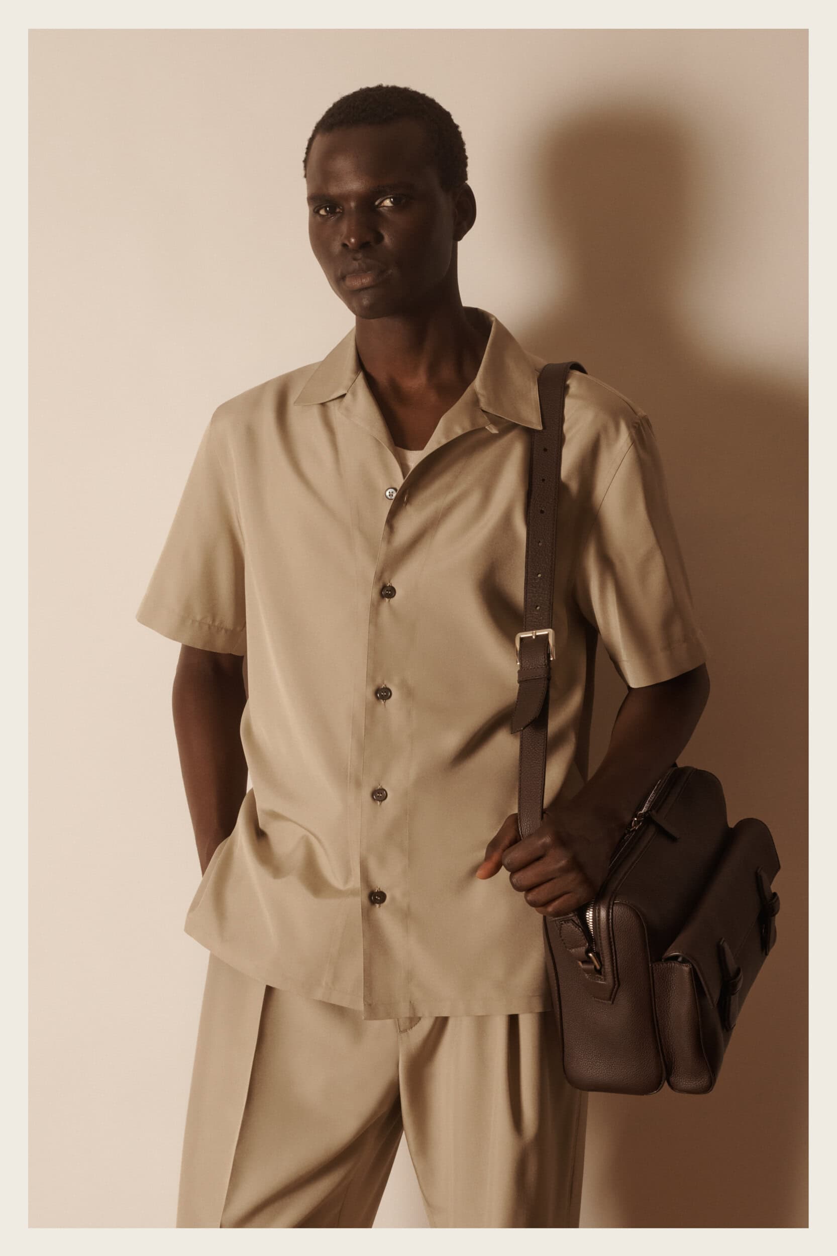 Brioni Spring 2026 Men's Fashion Show