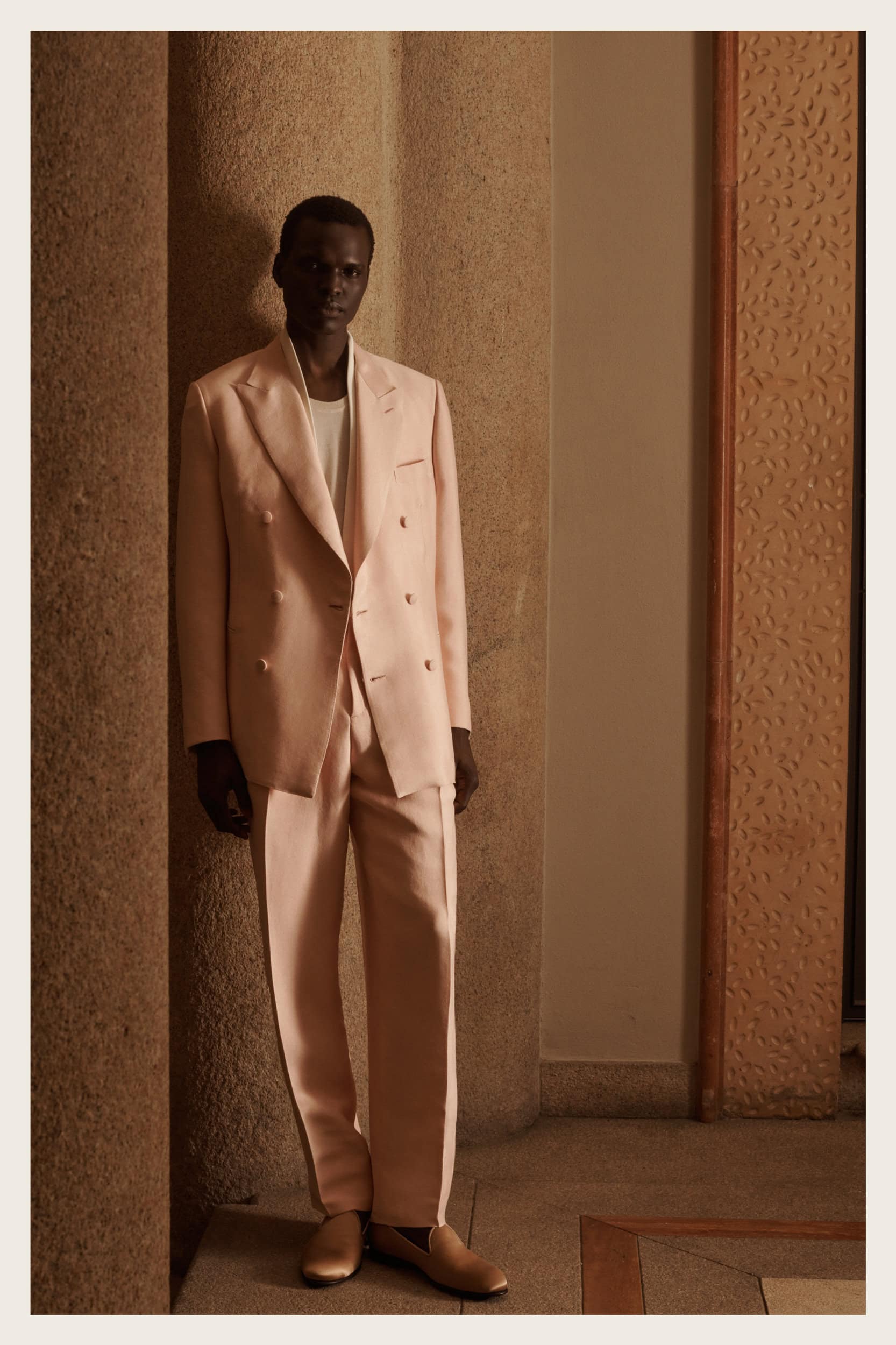 Brioni Spring 2026 Men's Fashion Show