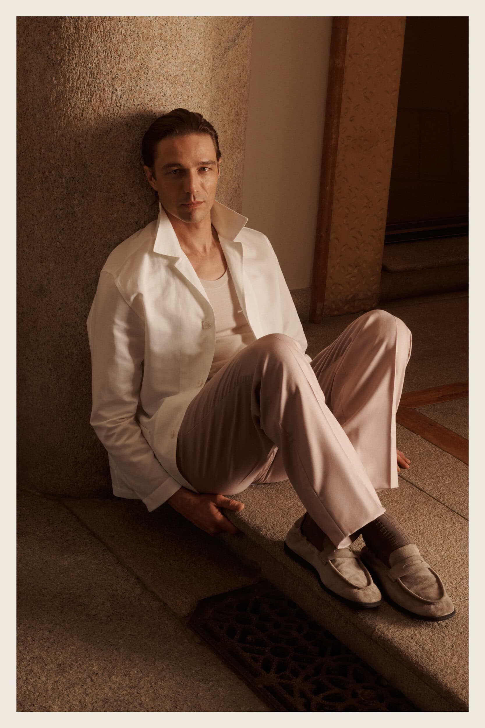 Brioni Spring 2026 Men's Fashion Show
