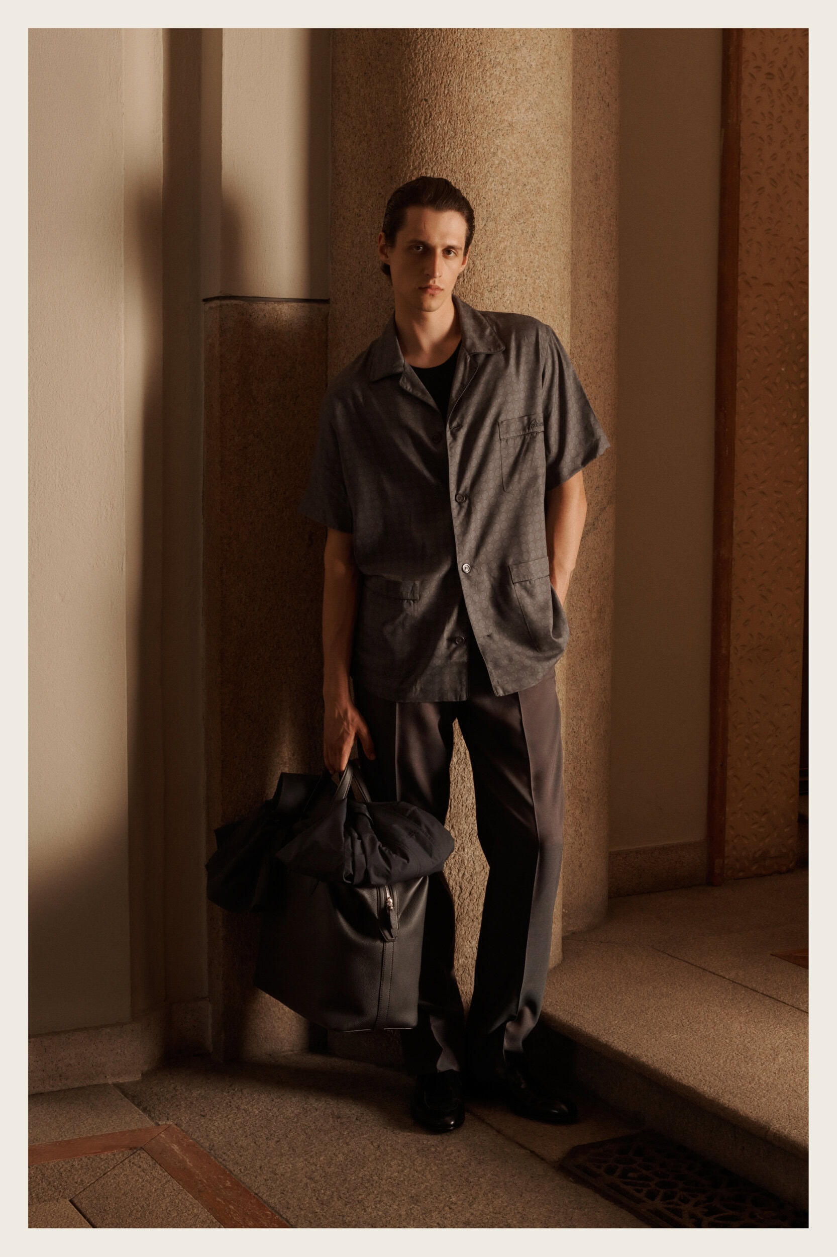 Brioni Spring 2026 Men's Fashion Show