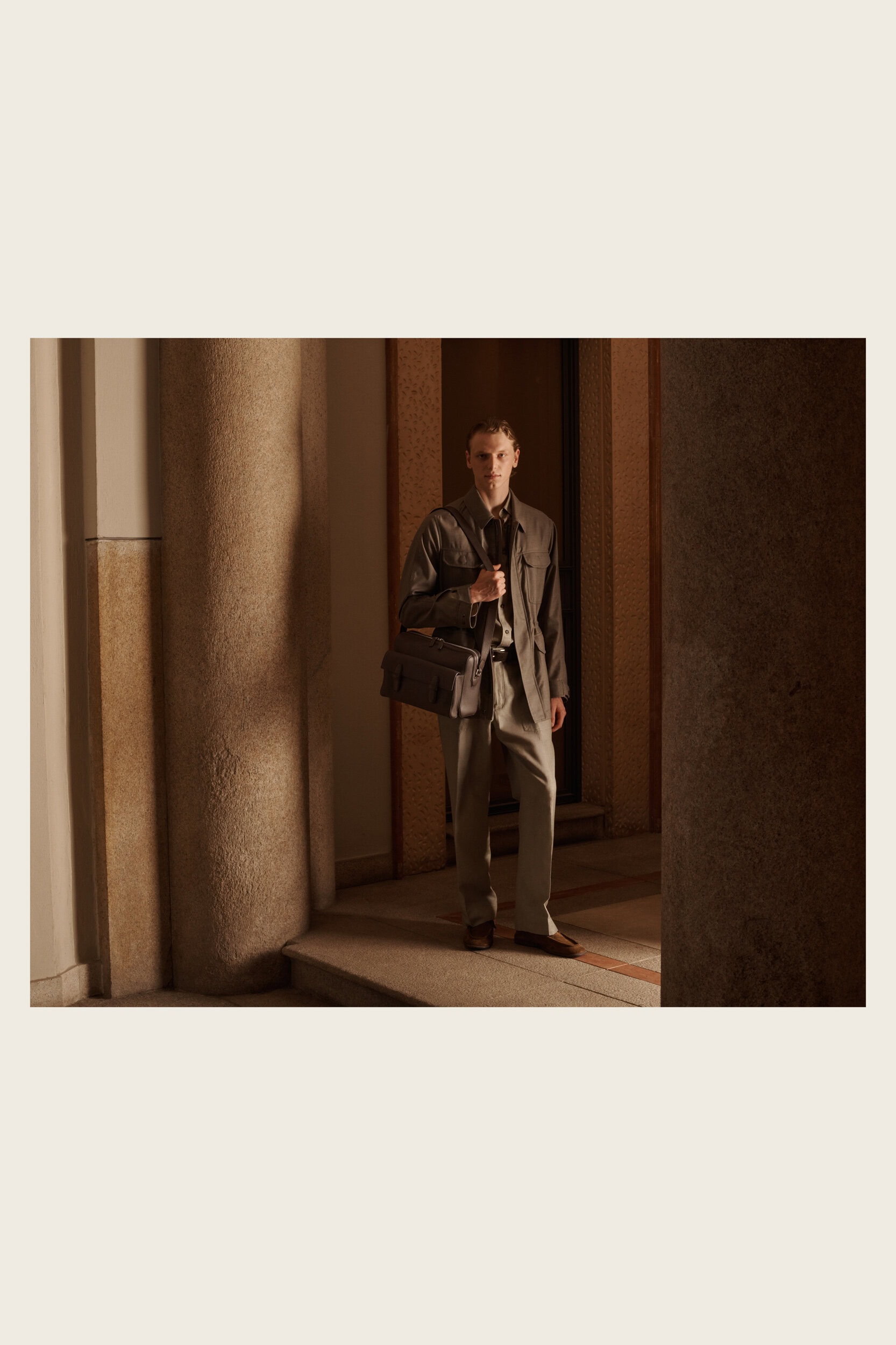 Brioni Spring 2026 Men's Fashion Show