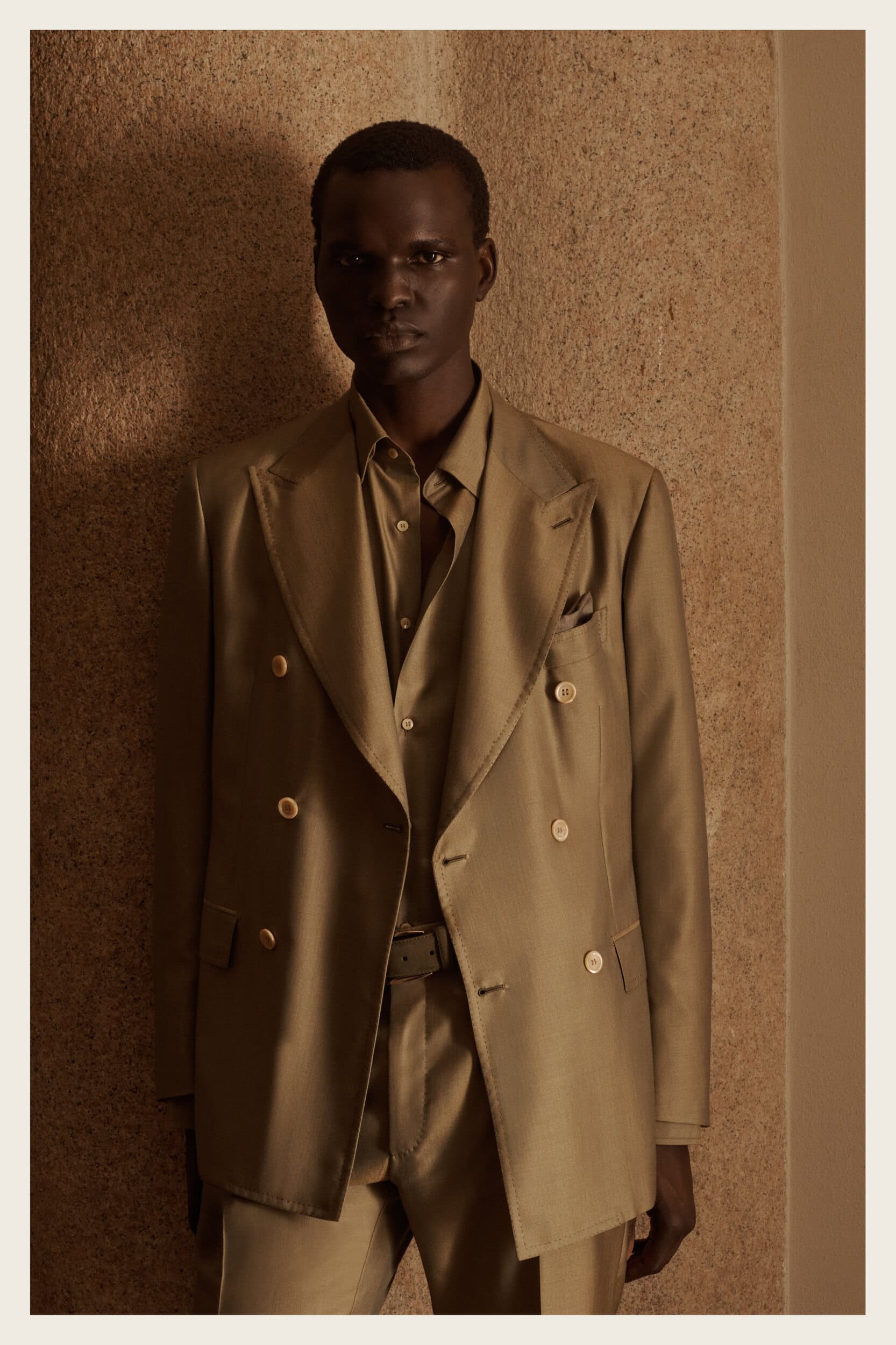 Brioni Spring 2026 Men's Fashion Show