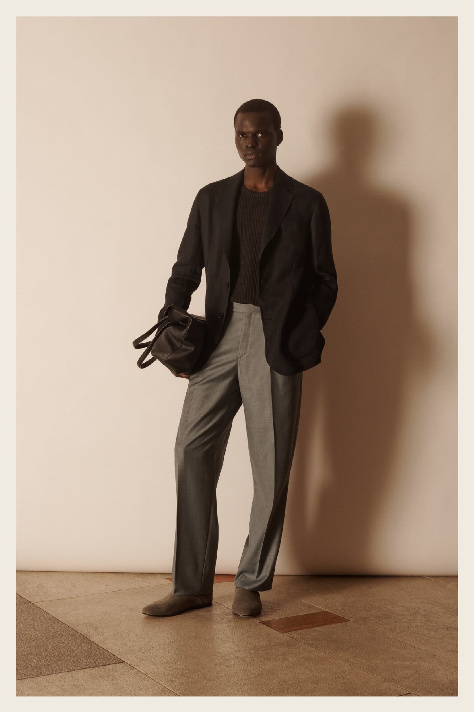 Brioni Spring 2026 Men's Fashion Show