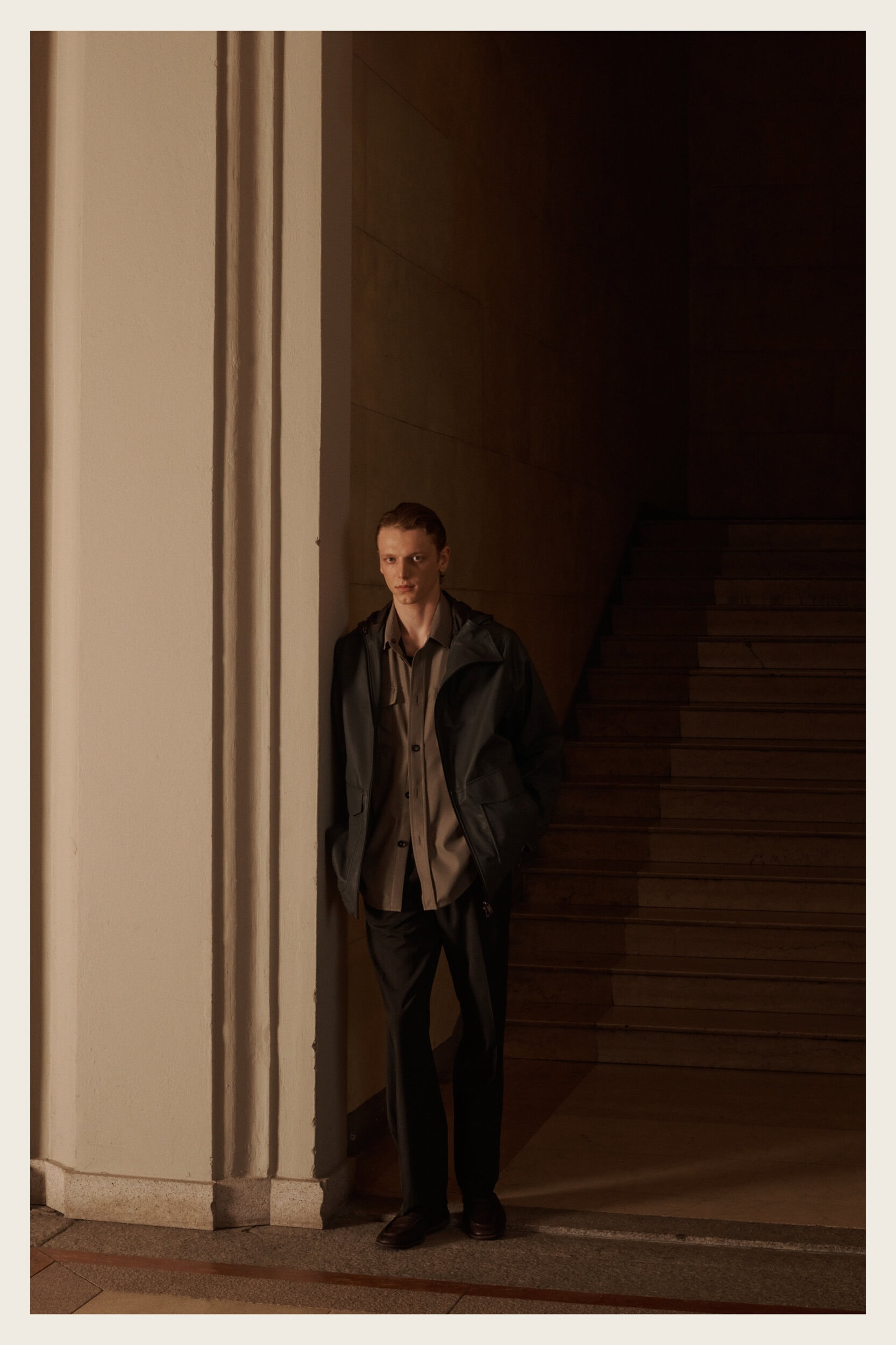 Brioni Spring 2026 Men's Fashion Show