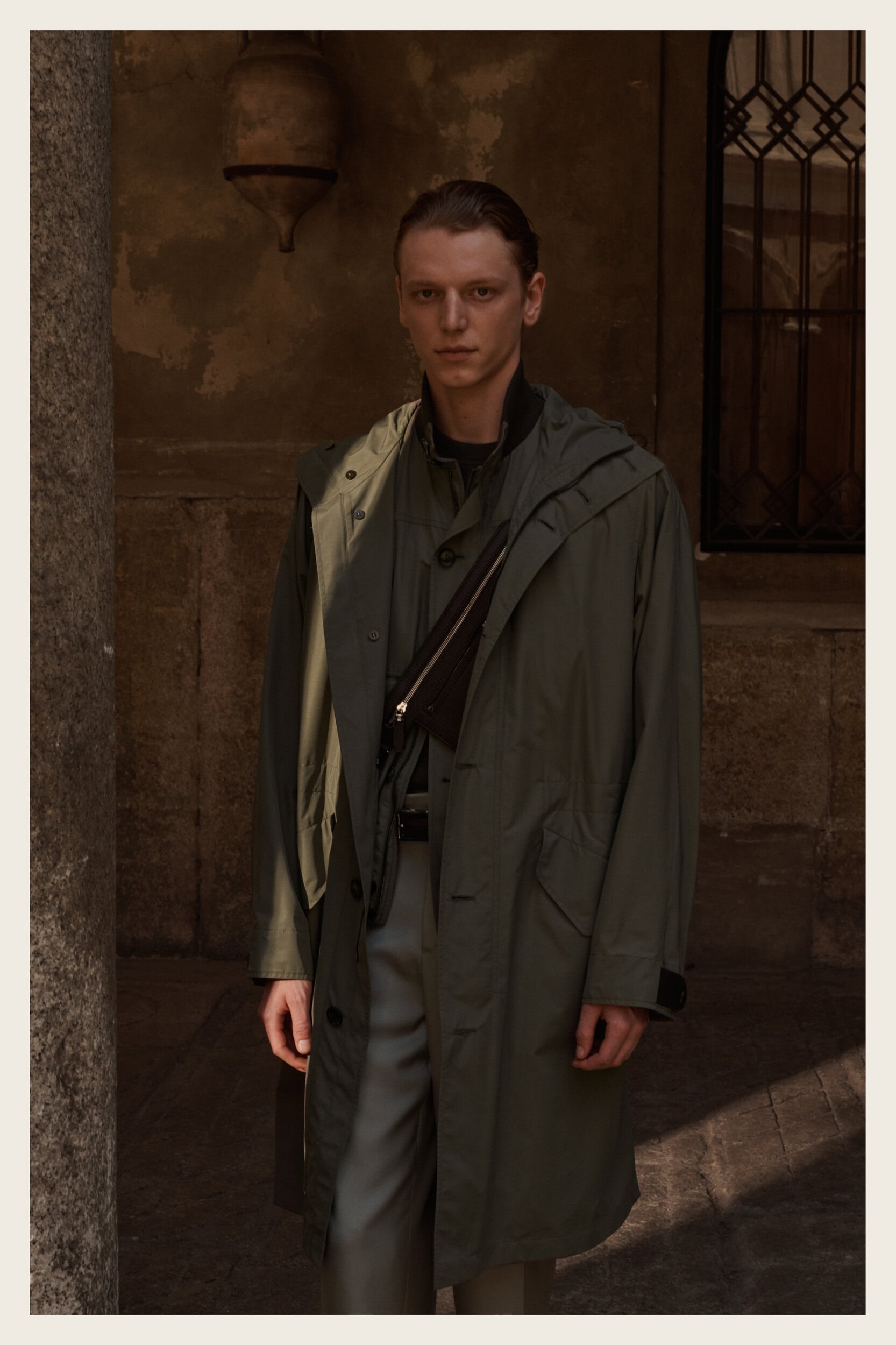 Brioni Spring 2026 Men's Fashion Show