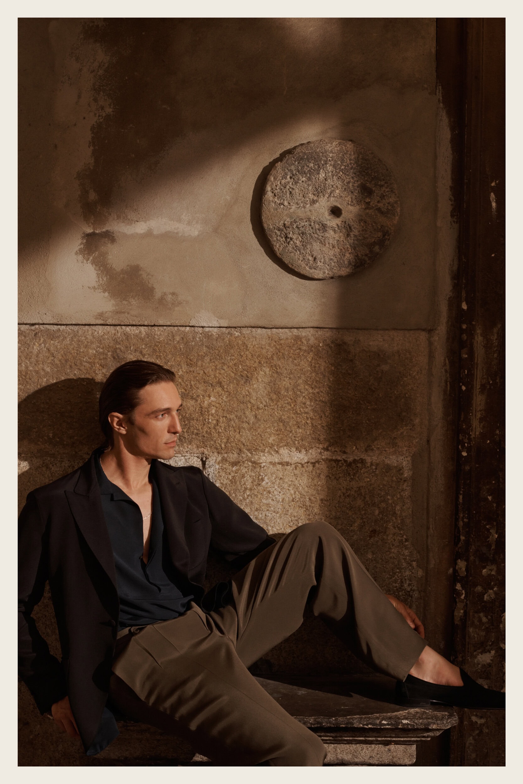 Brioni Spring 2026 Men's Fashion Show