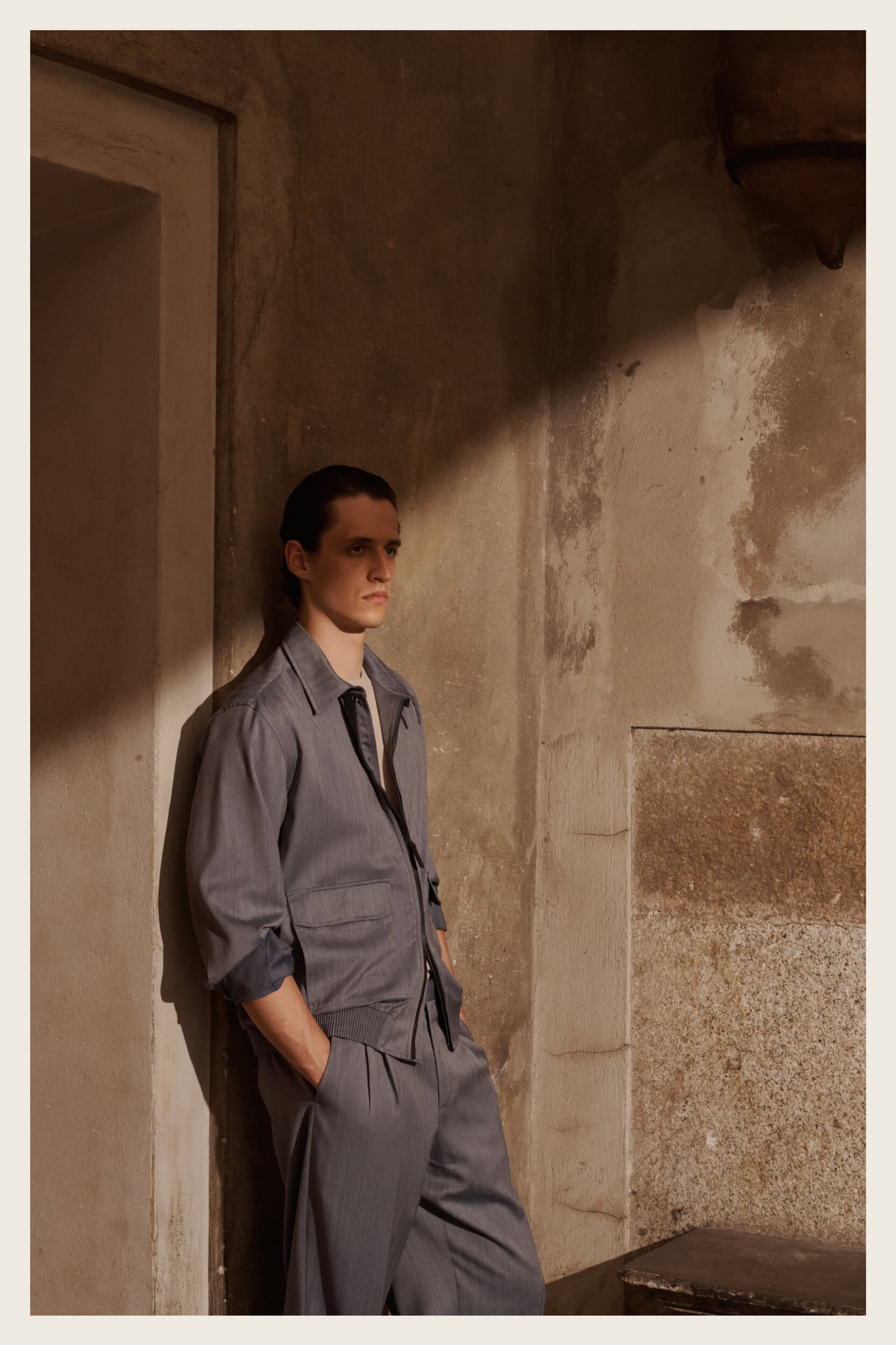 Brioni Spring 2026 Men's Fashion Show