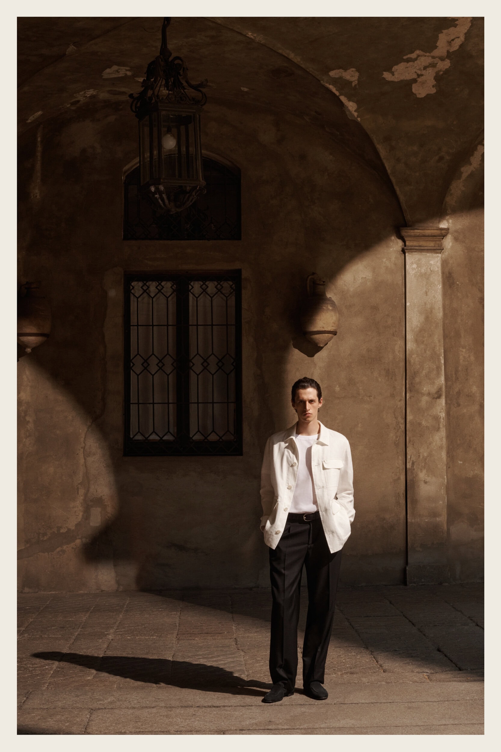 Brioni Spring 2026 Men's Fashion Show
