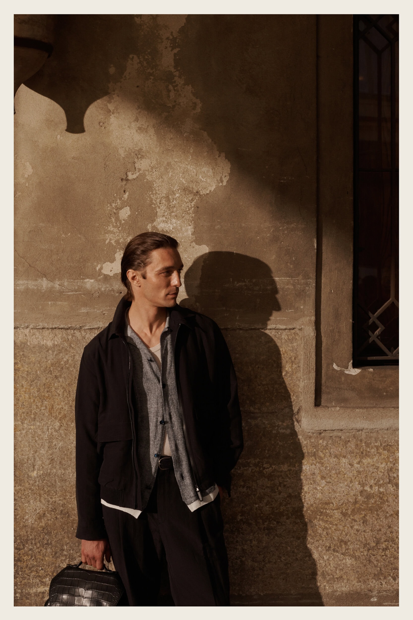 Brioni Spring 2026 Men's Fashion Show