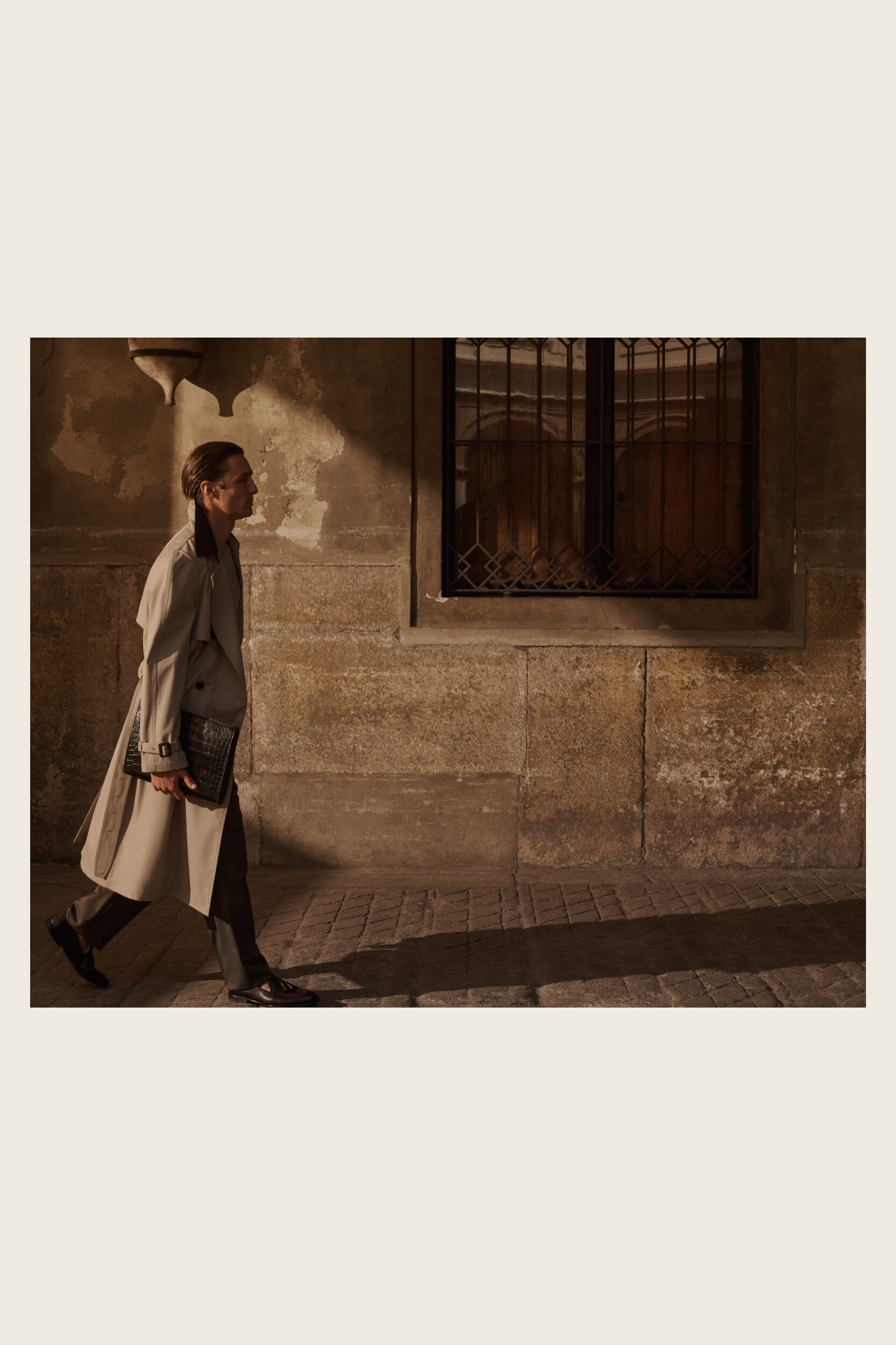 Brioni Spring 2026 Men's Fashion Show
