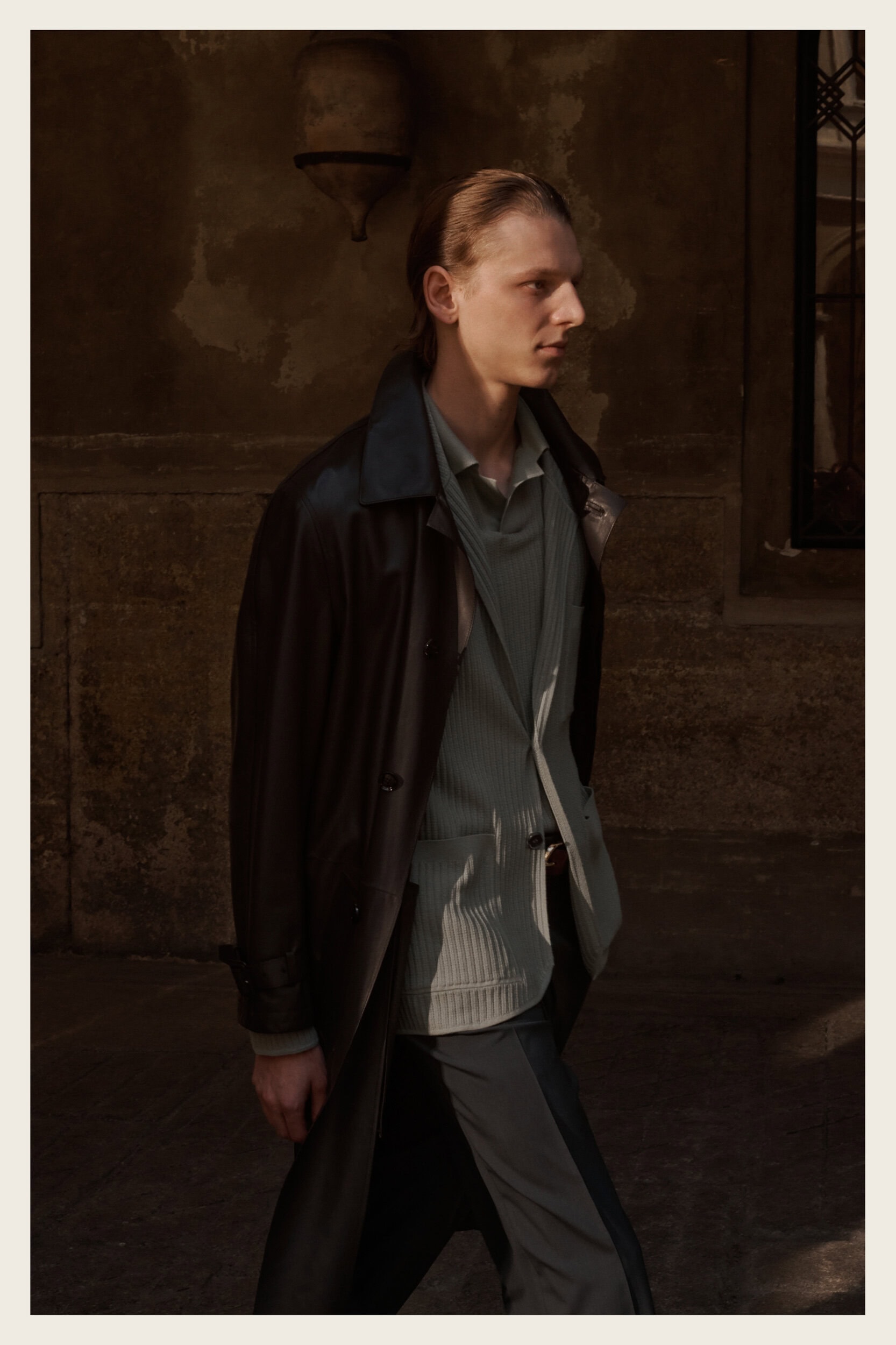 Brioni Spring 2026 Men's Fashion Show