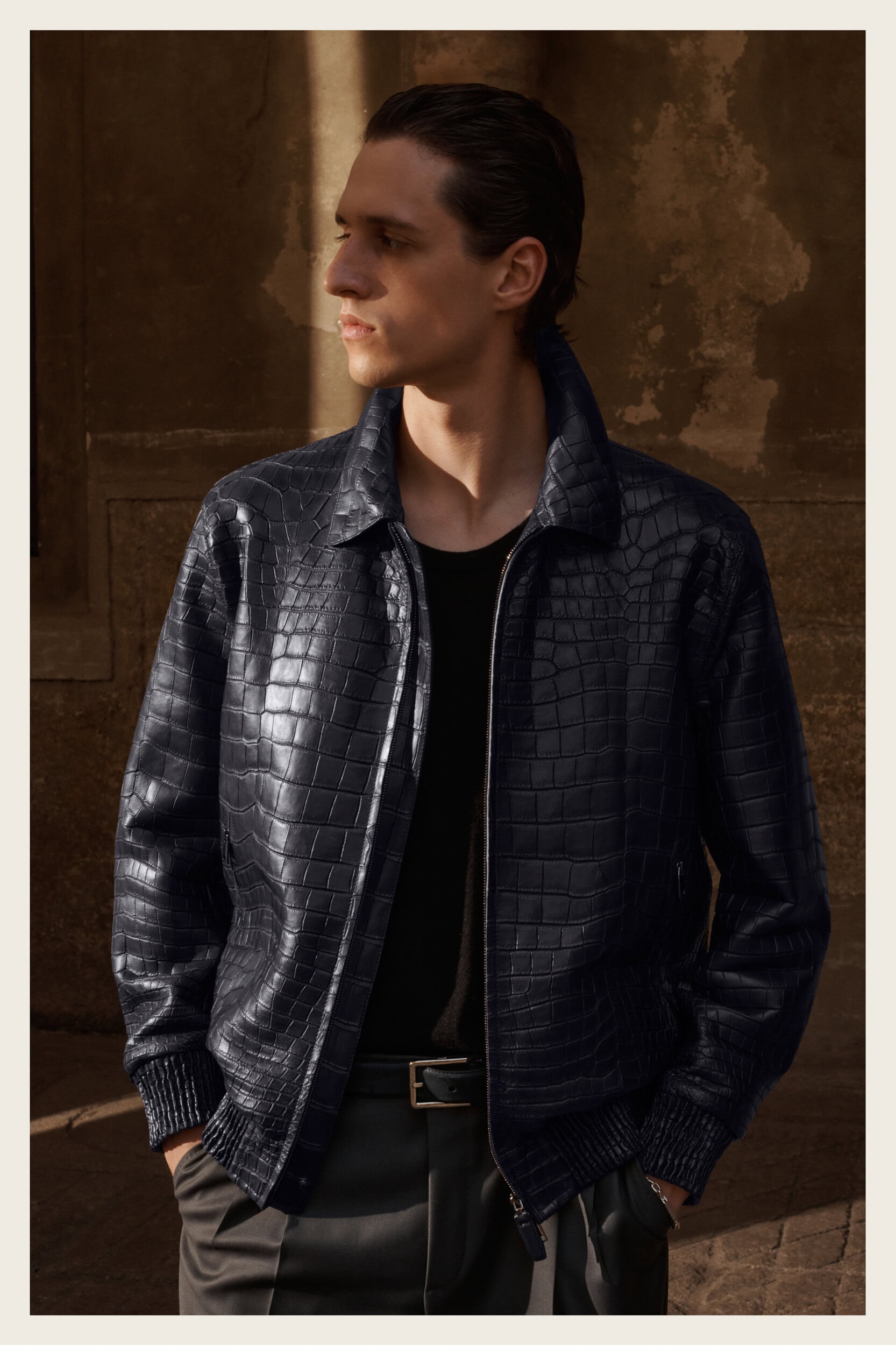 Brioni Spring 2026 Men's Fashion Show