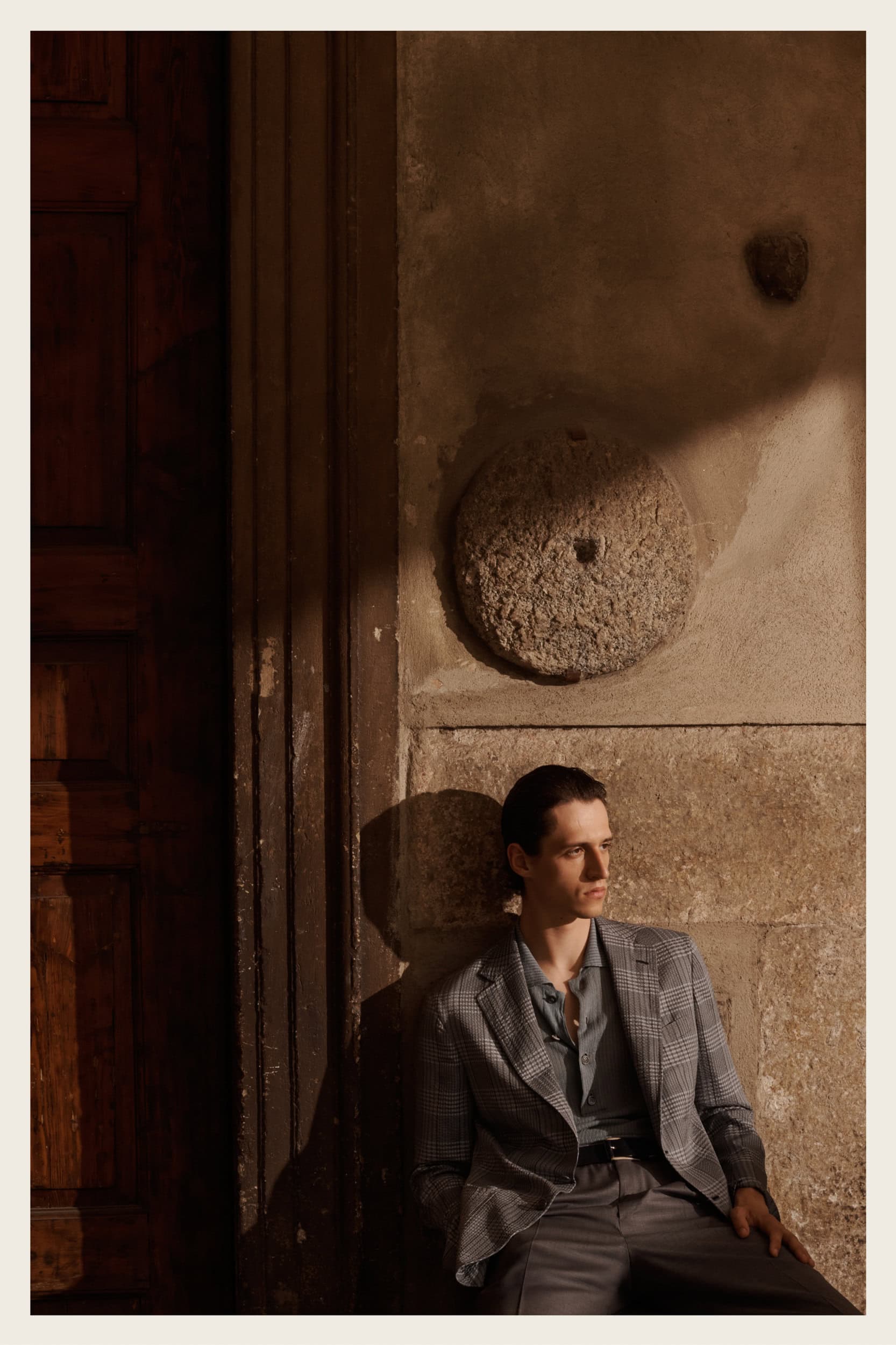 Brioni Spring 2026 Men's Fashion Show