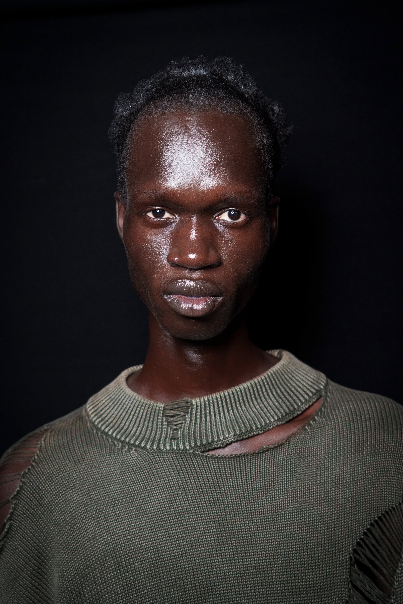 Camperlab Spring 2026 Men's Fashion Show Backstage