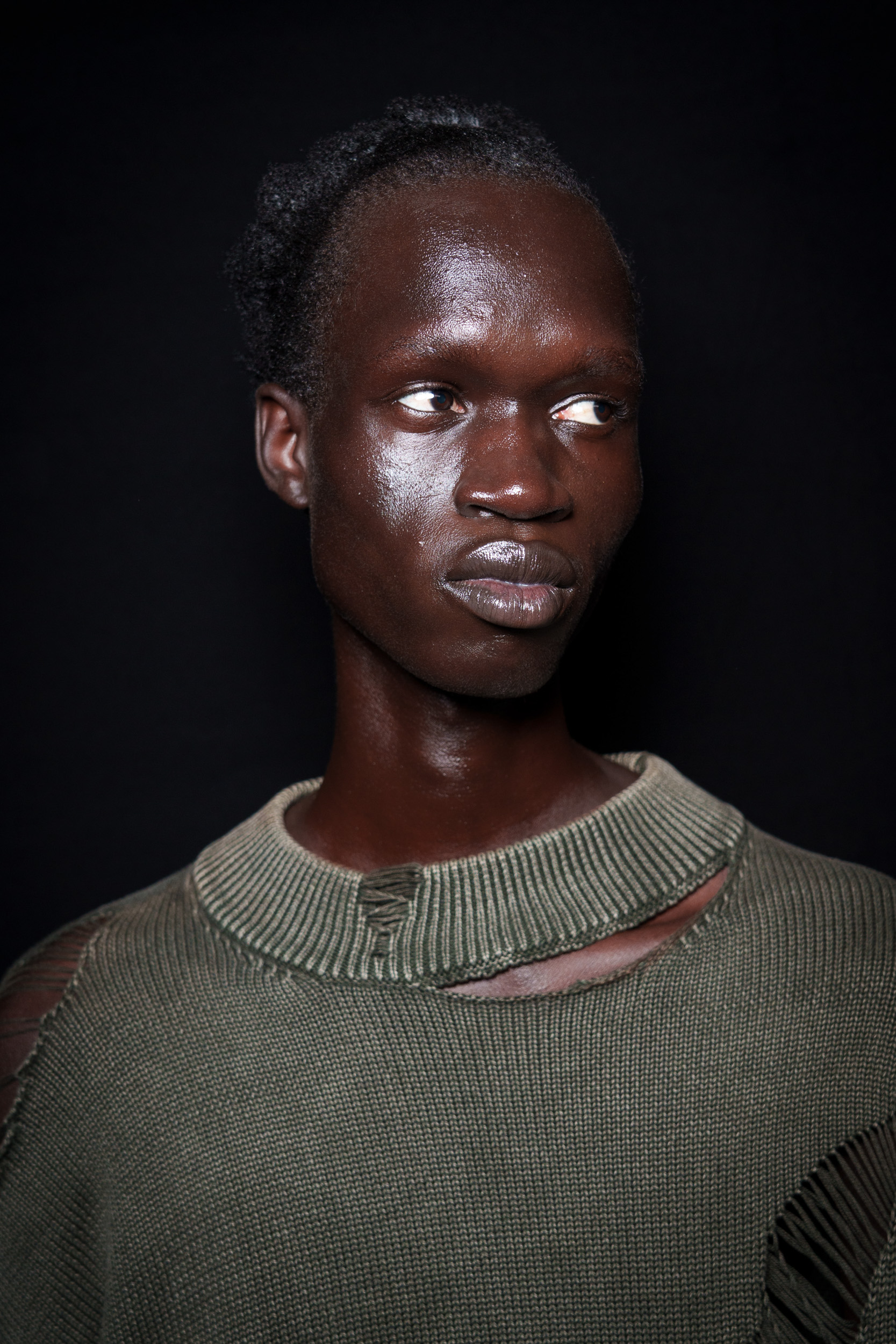 Camperlab Spring 2026 Men's Fashion Show Backstage