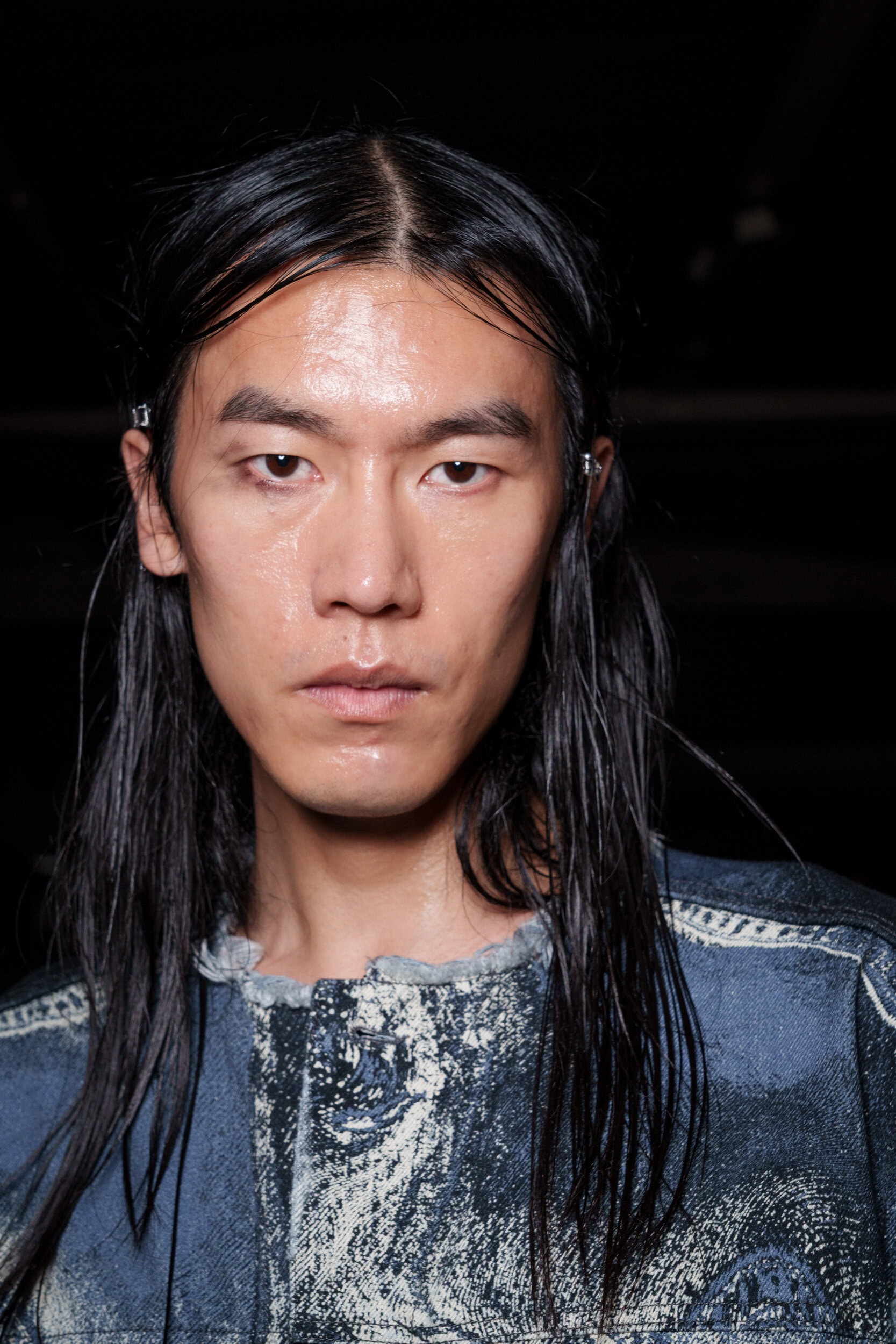 Camperlab Spring 2026 Men's Fashion Show Backstage