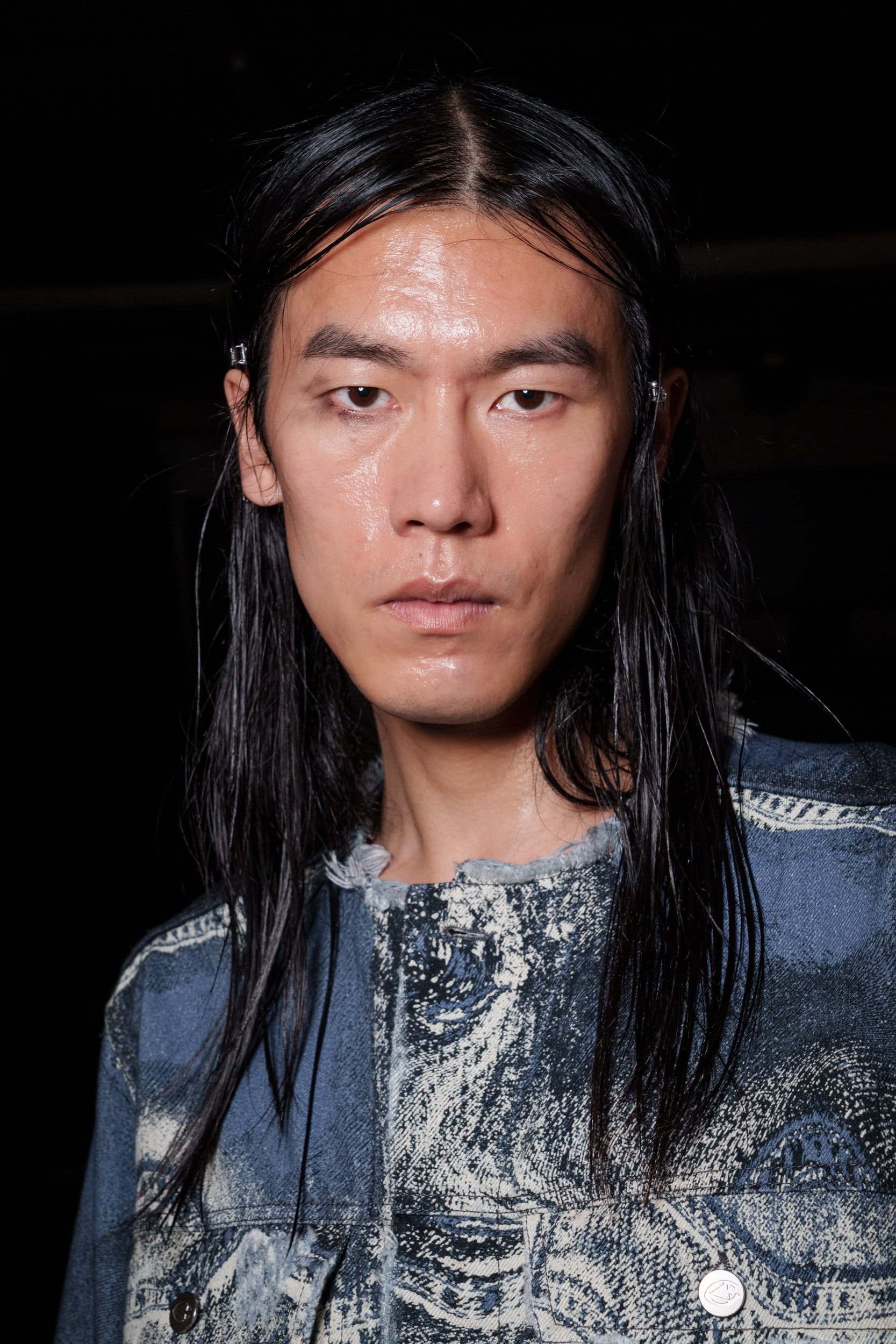 Camperlab Spring 2026 Men's Fashion Show Backstage