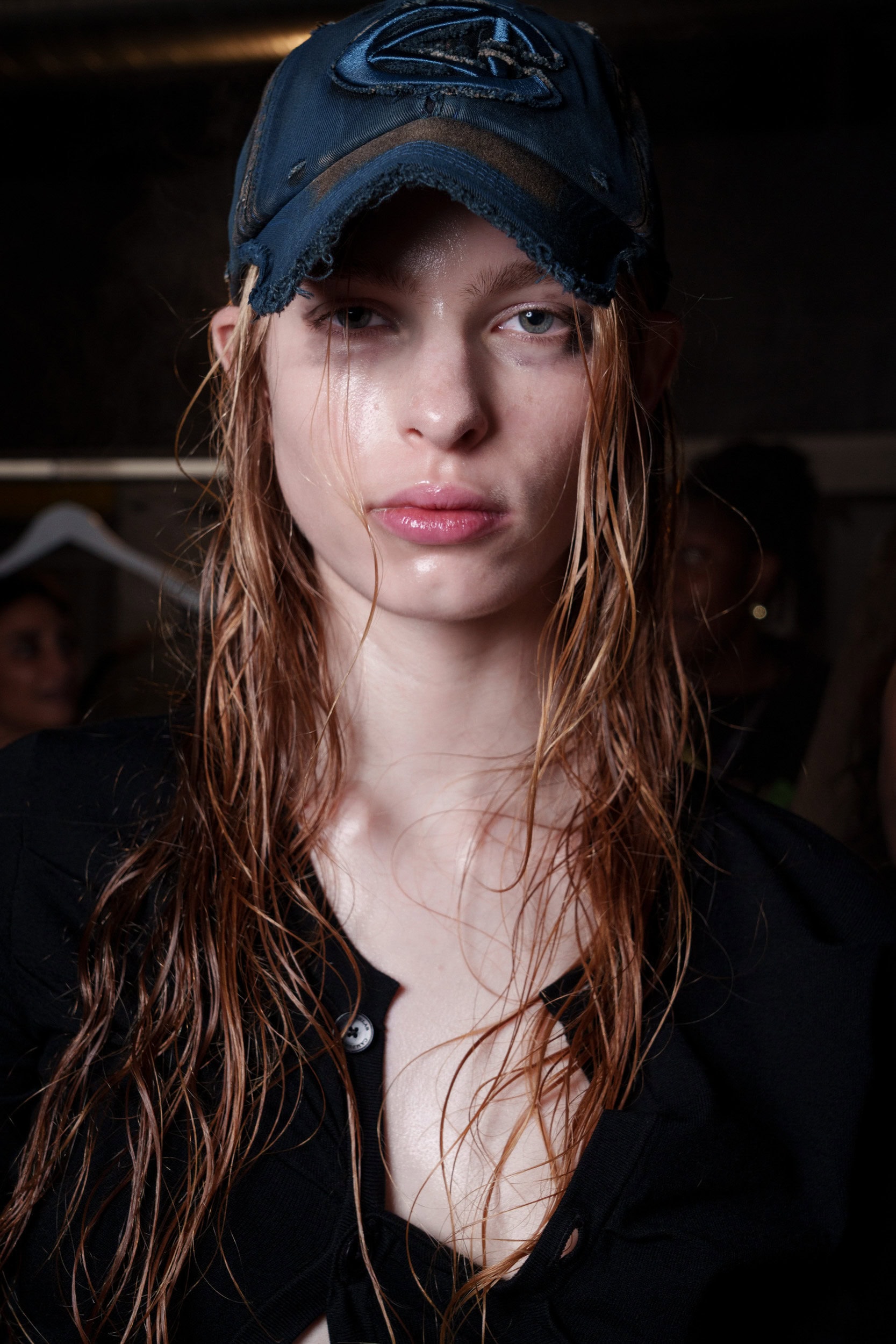Camperlab Spring 2026 Men's Fashion Show Backstage