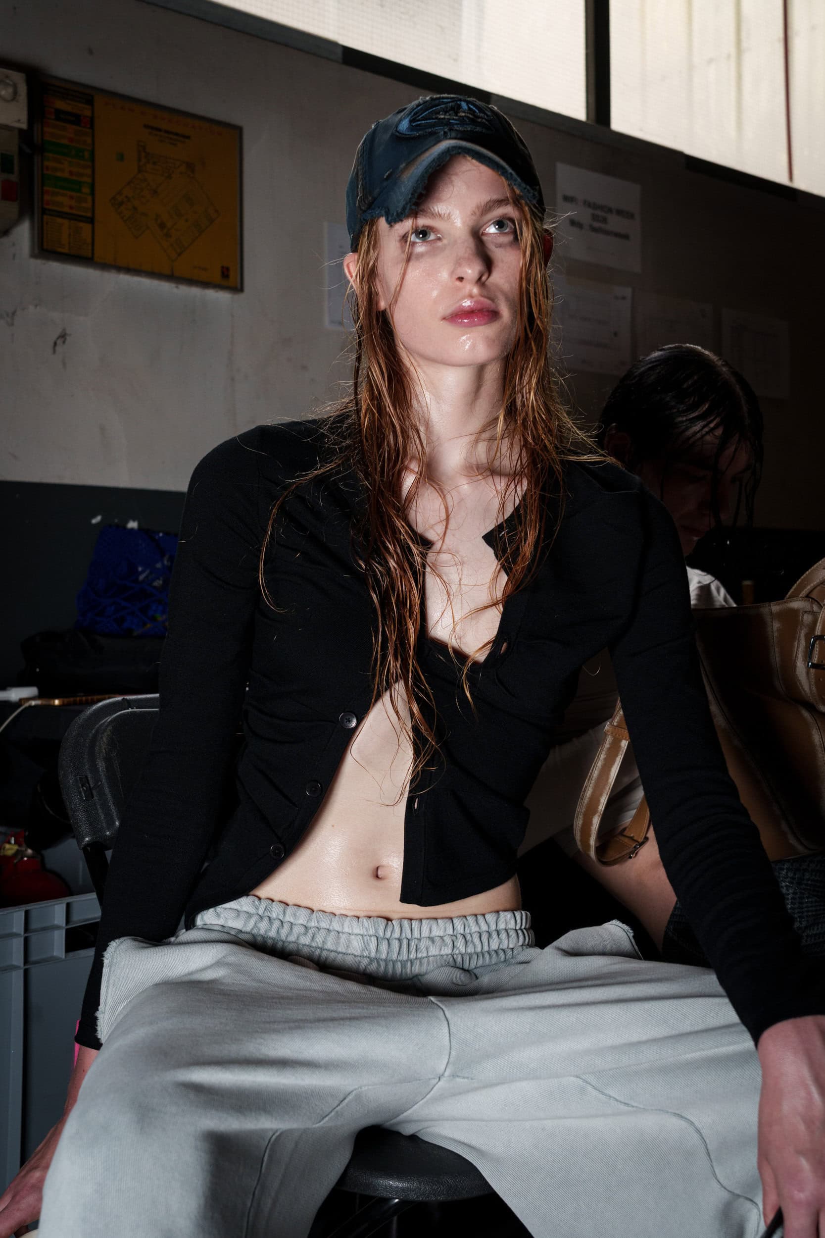 Camperlab Spring 2026 Men's Fashion Show Backstage