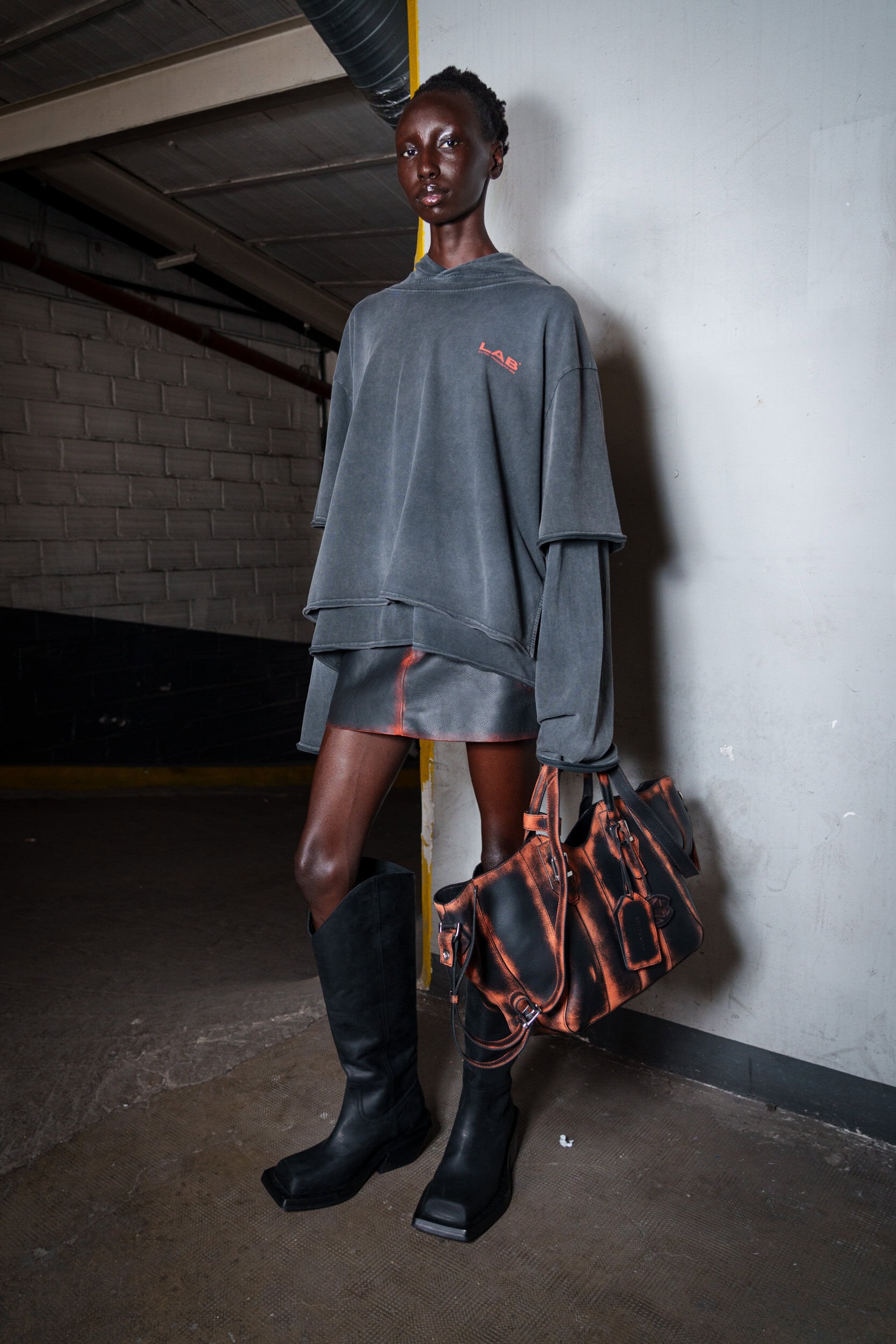 Camperlab Spring 2026 Men's Fashion Show Backstage
