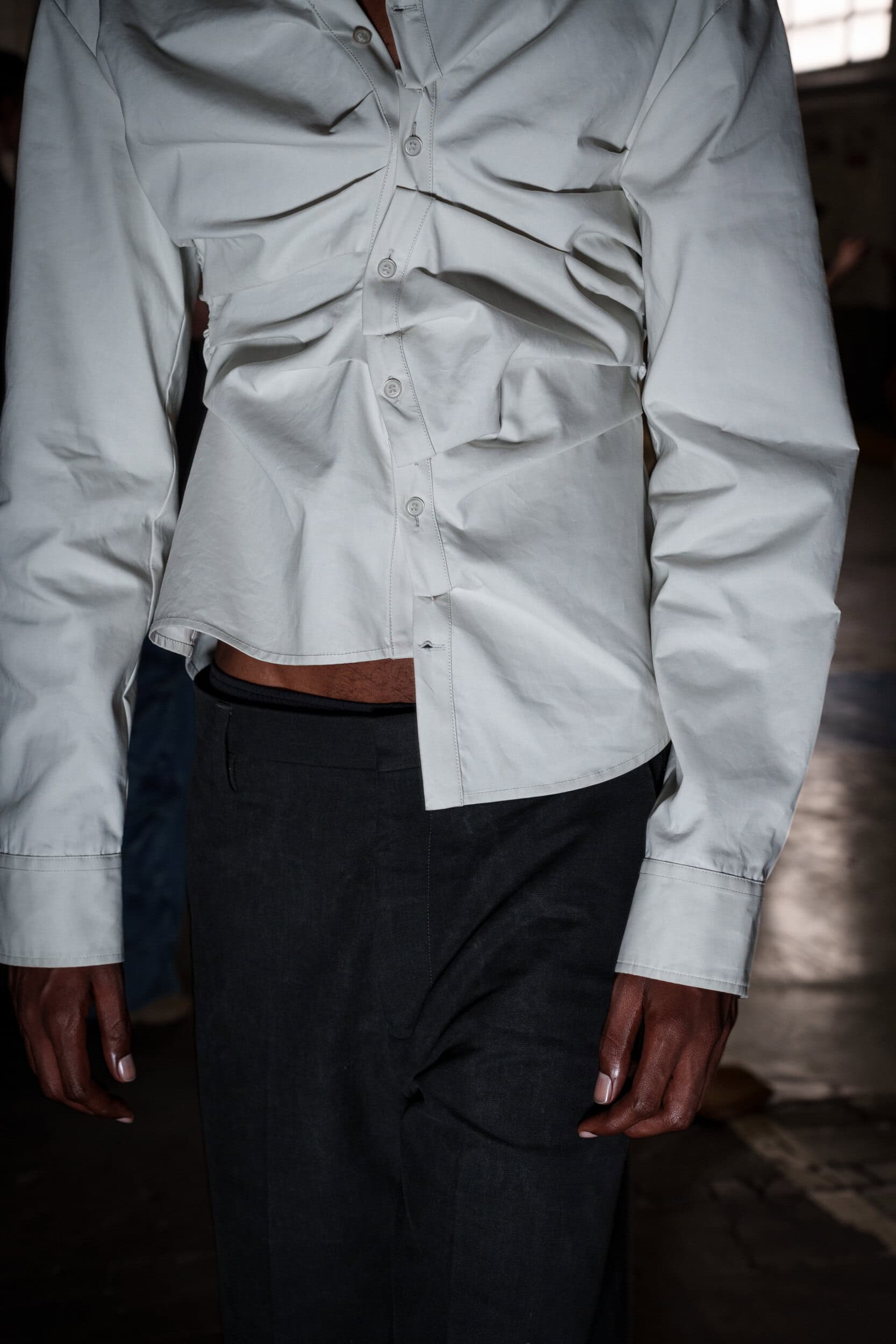 Camperlab Spring 2026 Men's Fashion Show Backstage