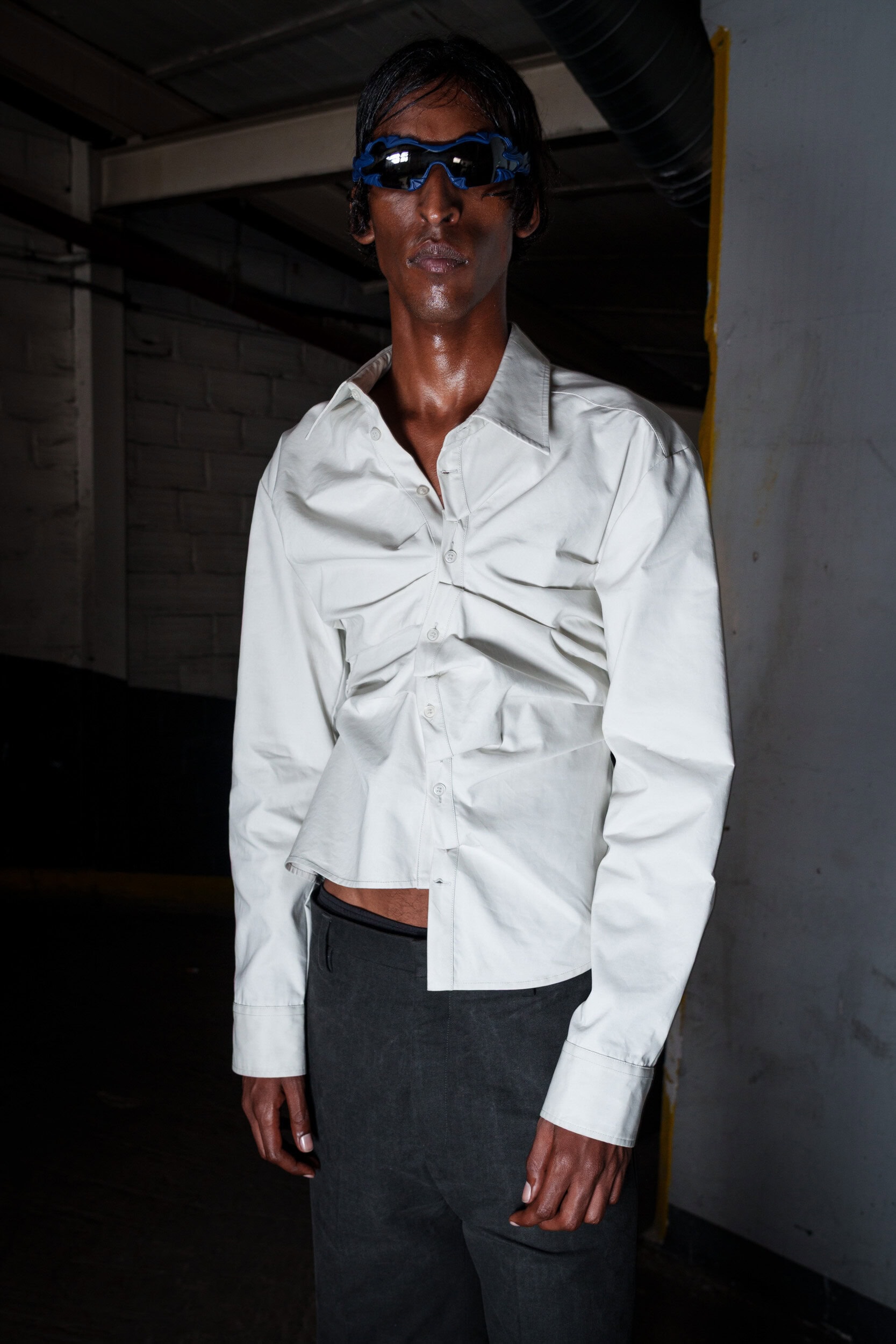 Camperlab Spring 2026 Men's Fashion Show Backstage