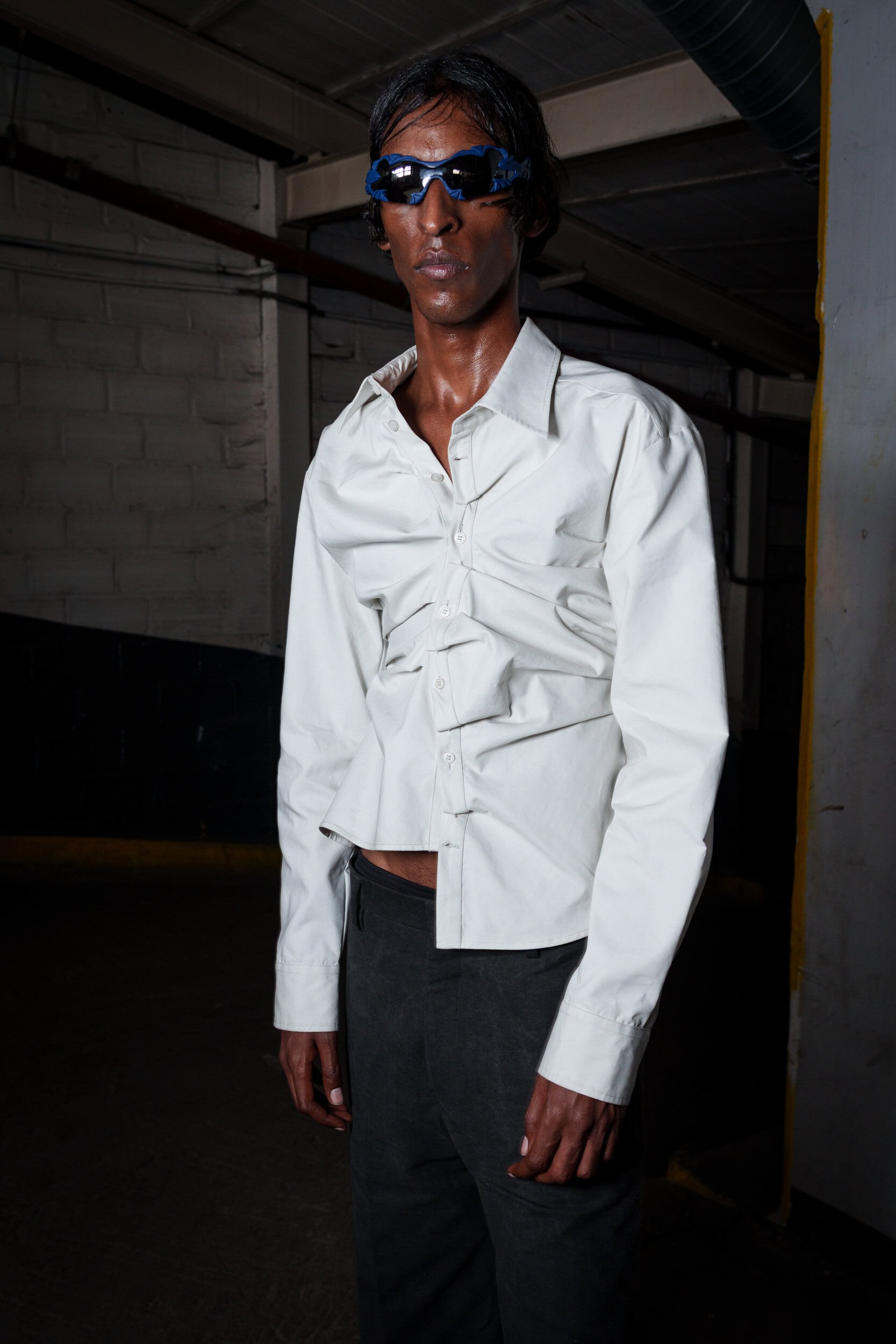 Camperlab Spring 2026 Men's Fashion Show Backstage