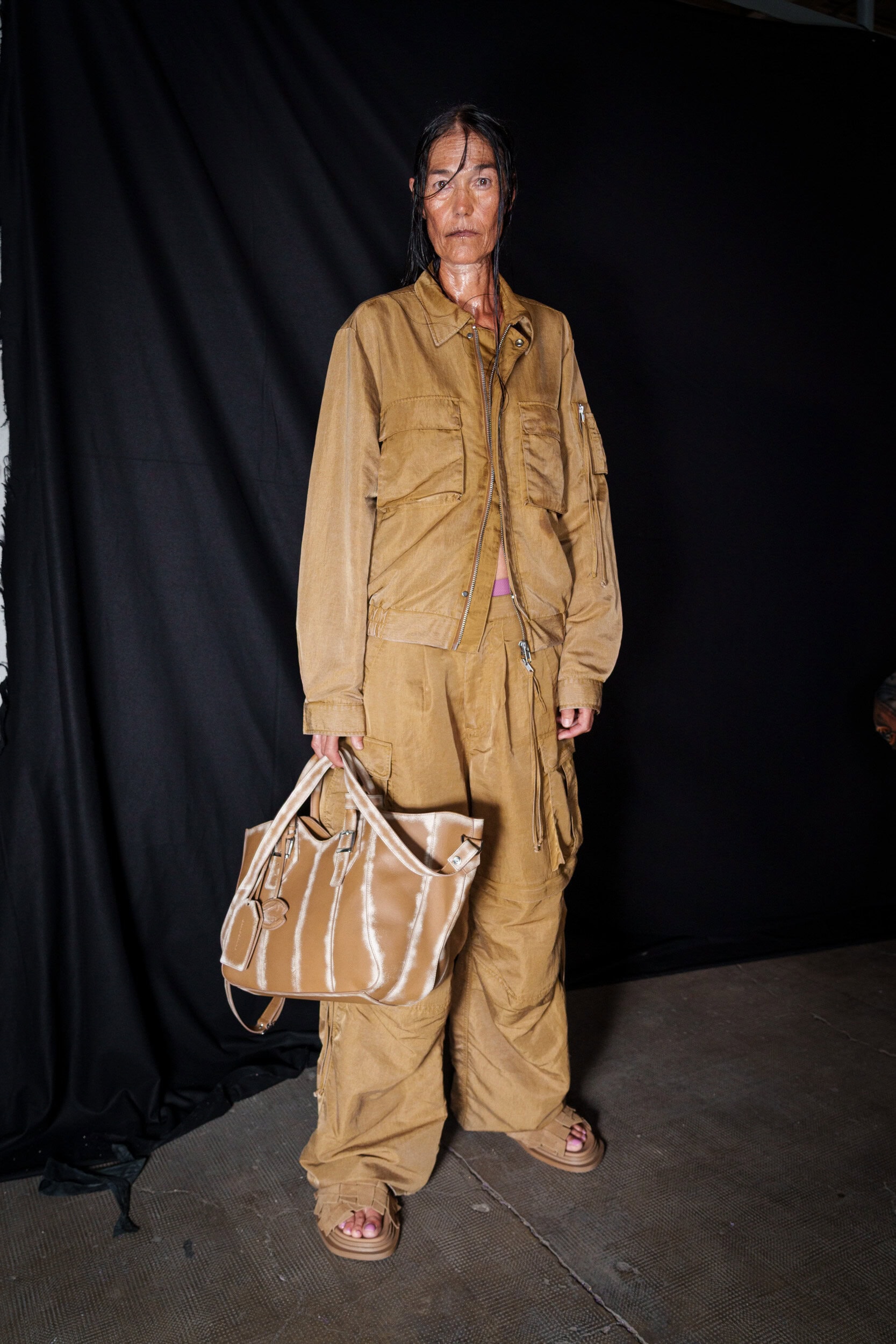 Camperlab Spring 2026 Men's Fashion Show Backstage