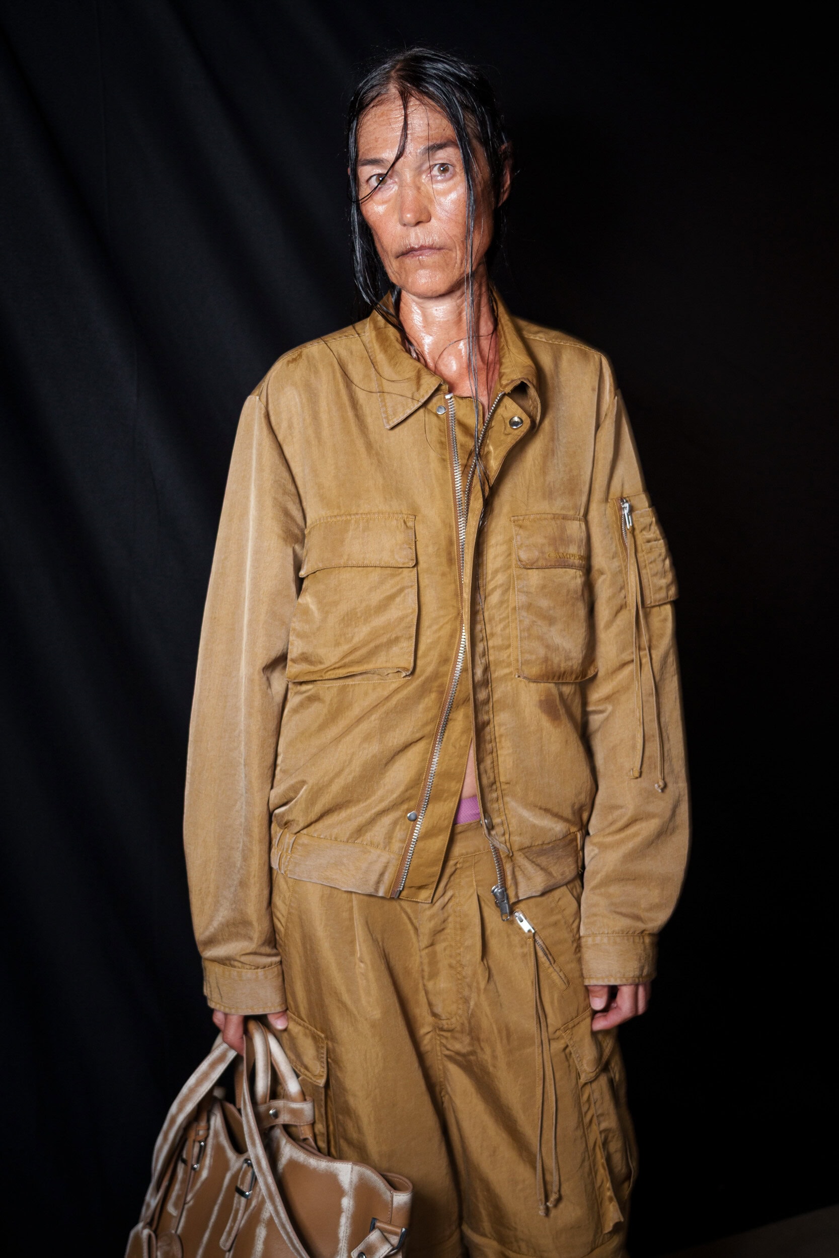 Camperlab Spring 2026 Men's Fashion Show Backstage