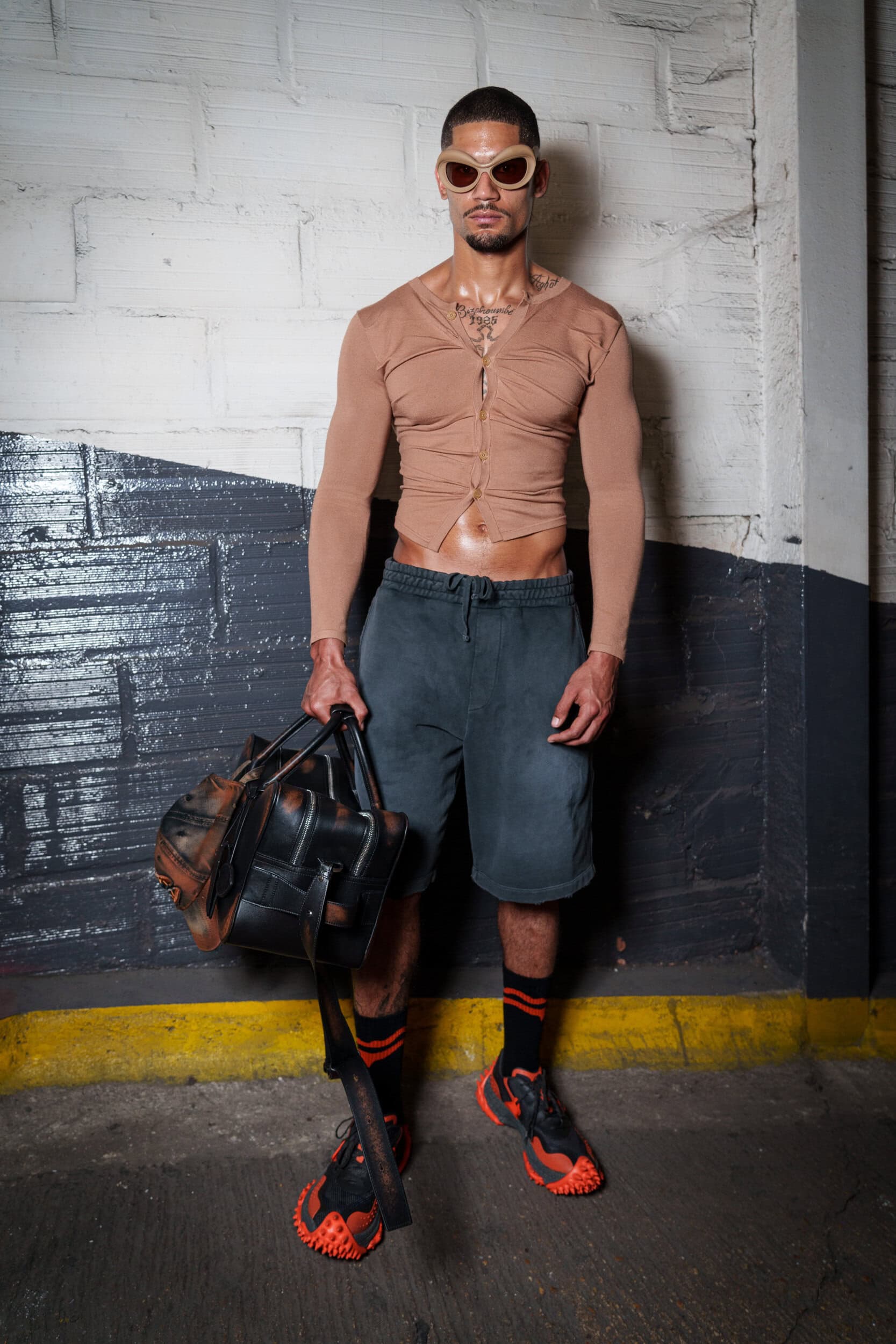 Camperlab Spring 2026 Men's Fashion Show Backstage
