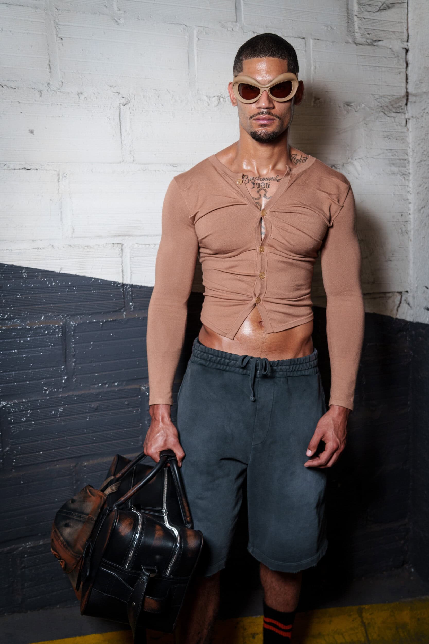 Camperlab Spring 2026 Men's Fashion Show Backstage