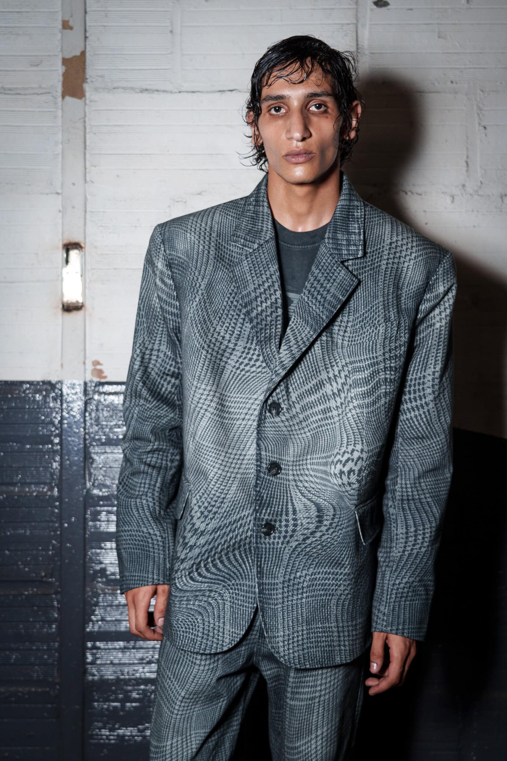 Camperlab Spring 2026 Men's Fashion Show Backstage