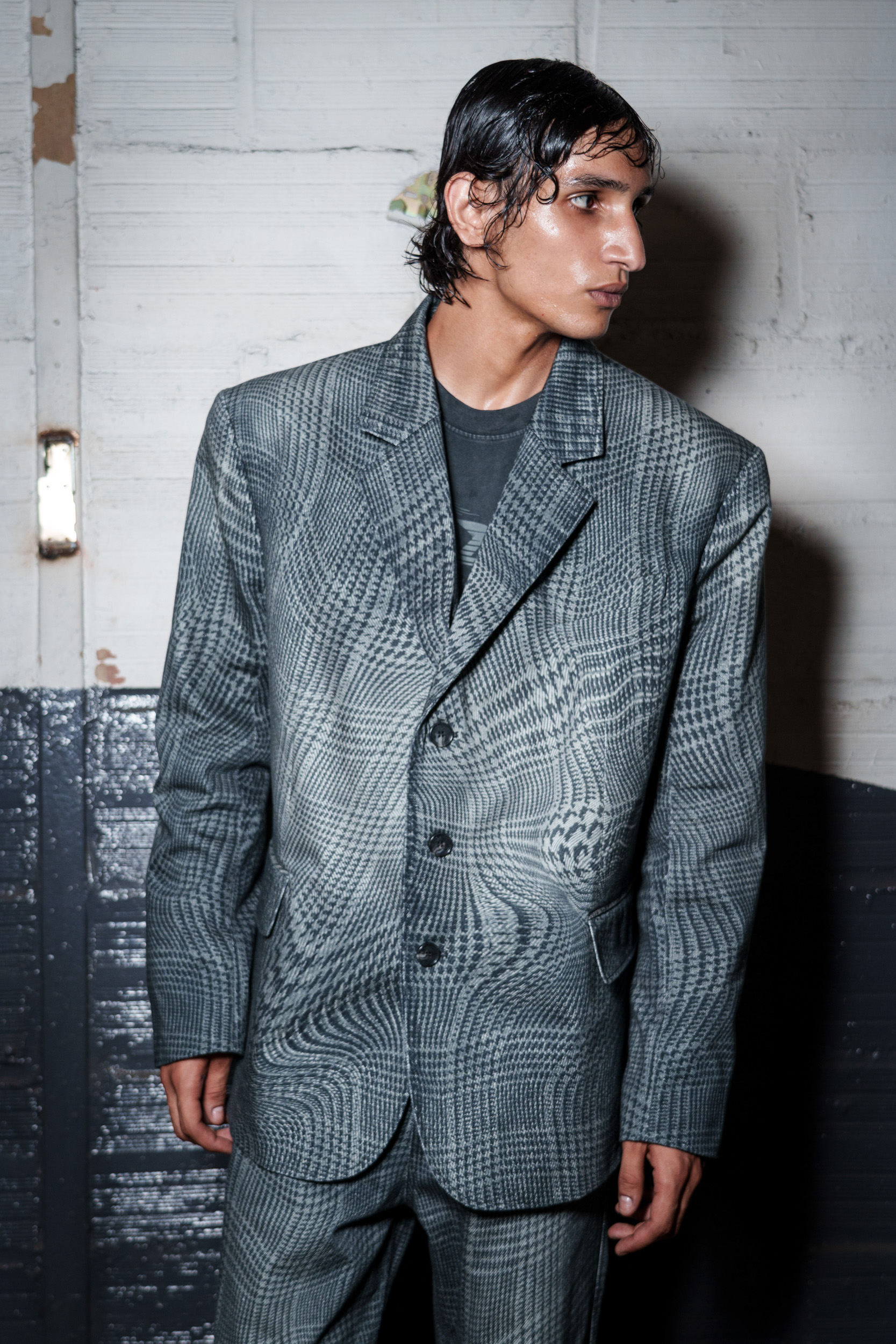 Camperlab Spring 2026 Men's Fashion Show Backstage