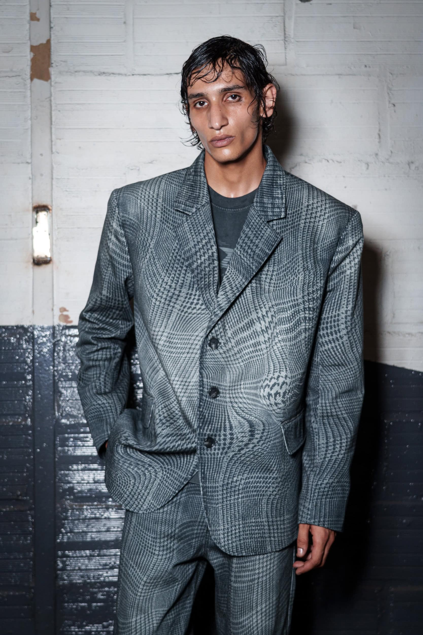 Camperlab Spring 2026 Men's Fashion Show Backstage