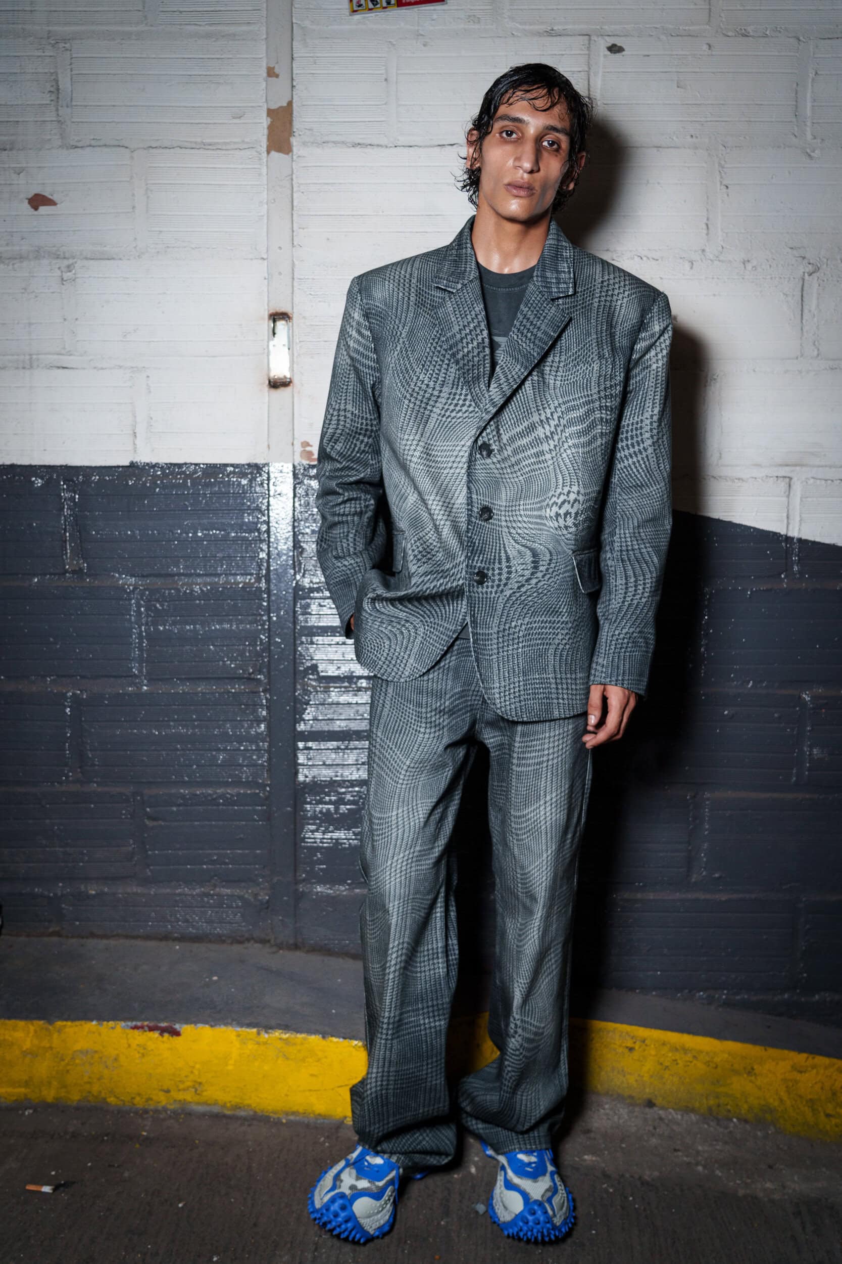 Camperlab Spring 2026 Men's Fashion Show Backstage