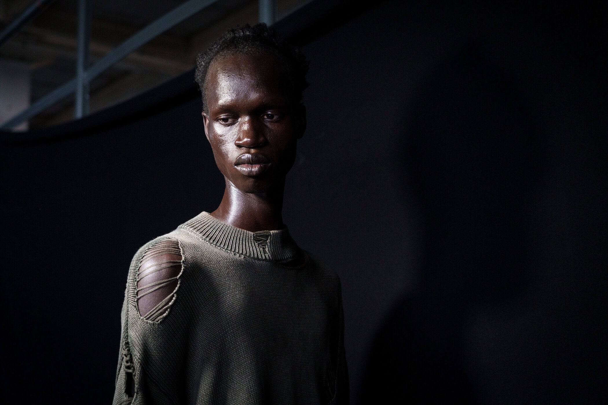 Camperlab Spring 2026 Men's Fashion Show Backstage