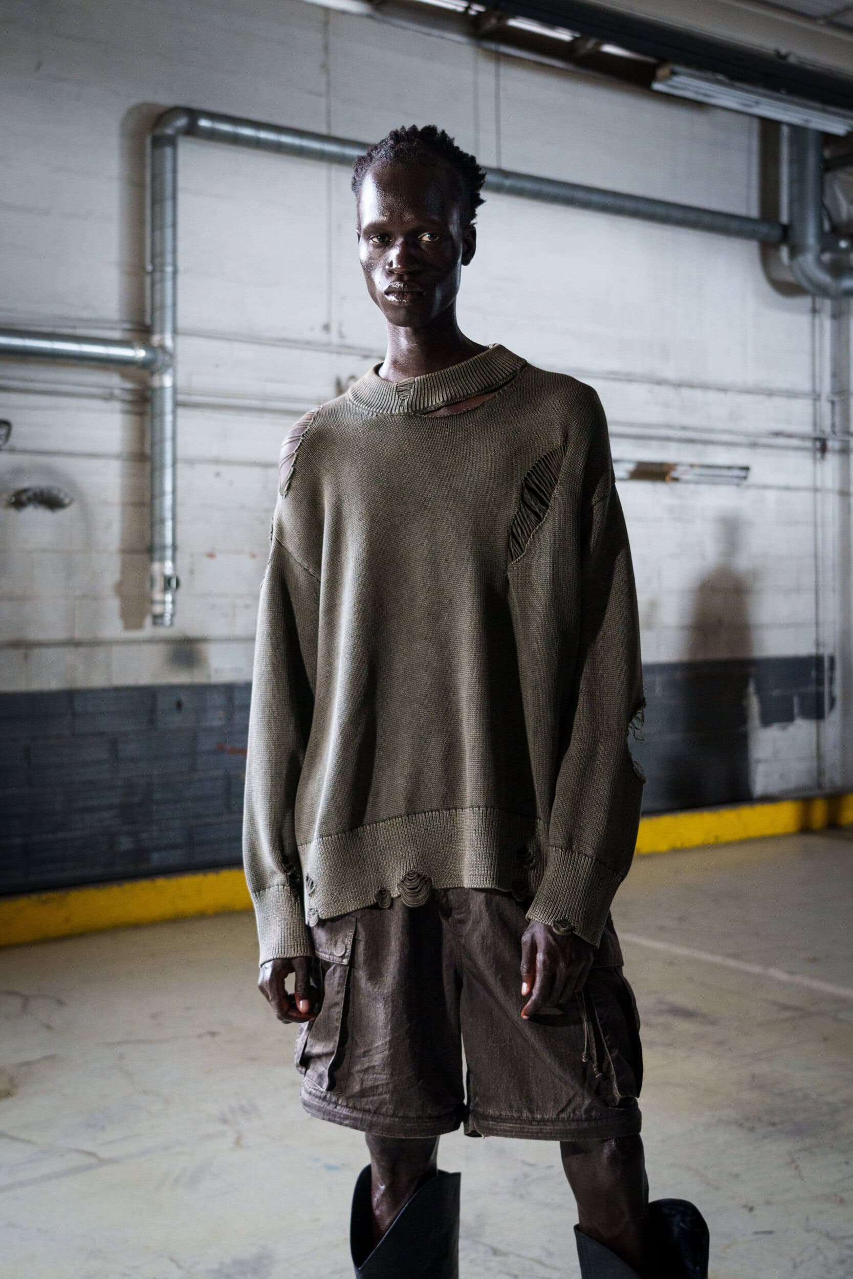 Camperlab Spring 2026 Men's Fashion Show Backstage