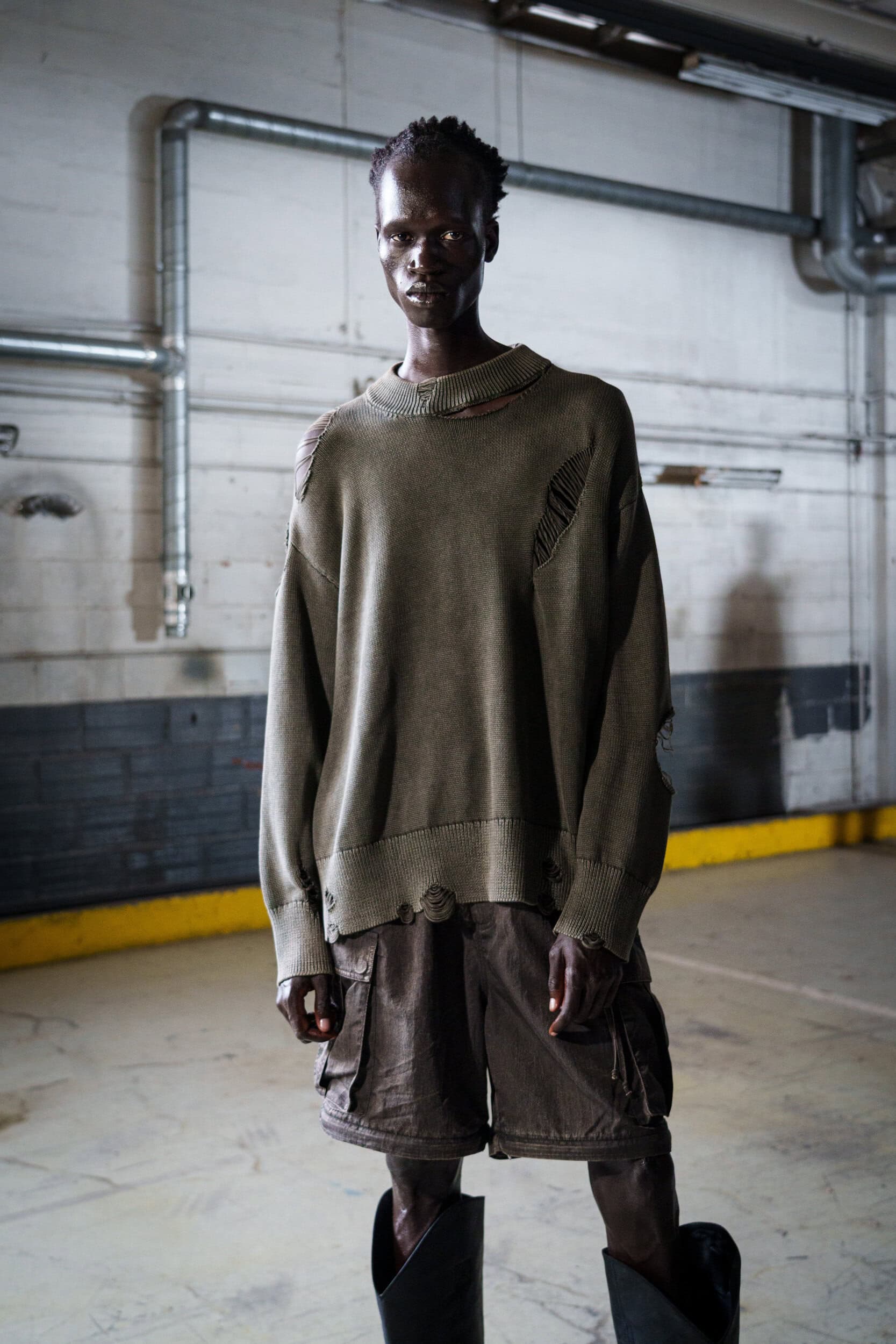 Camperlab Spring 2026 Men's Fashion Show Backstage