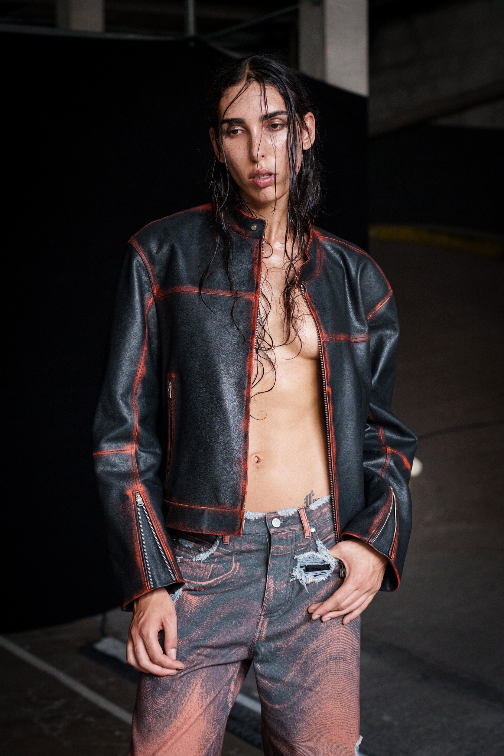 Camperlab Spring 2026 Men's Fashion Show Backstage