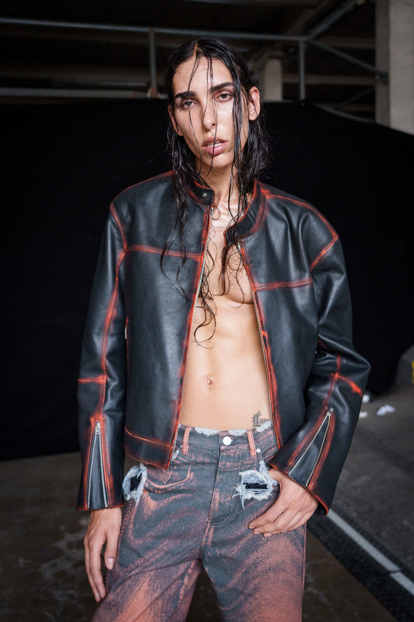 Camperlab Spring 2026 Men's Fashion Show Backstage