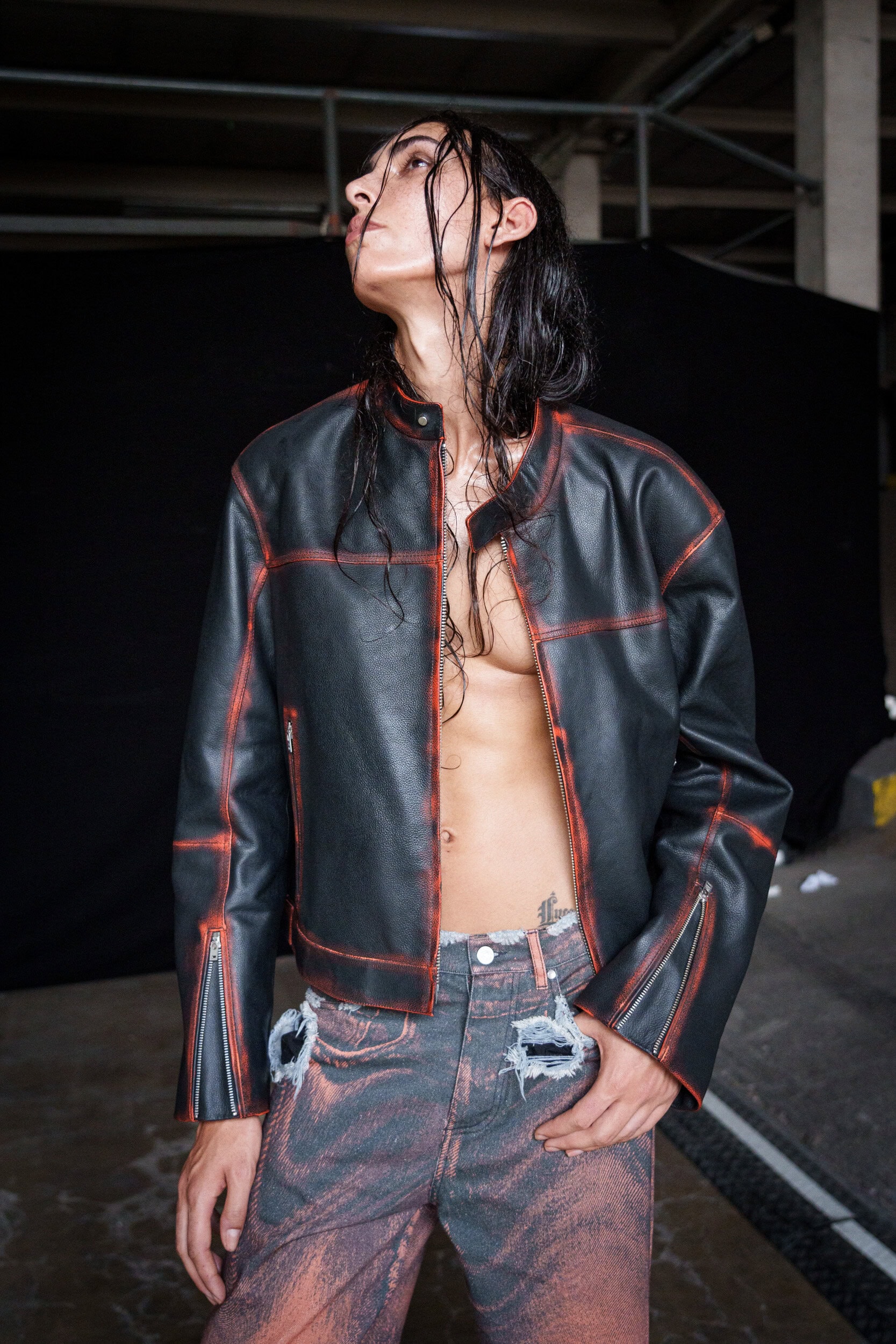 Camperlab Spring 2026 Men's Fashion Show Backstage