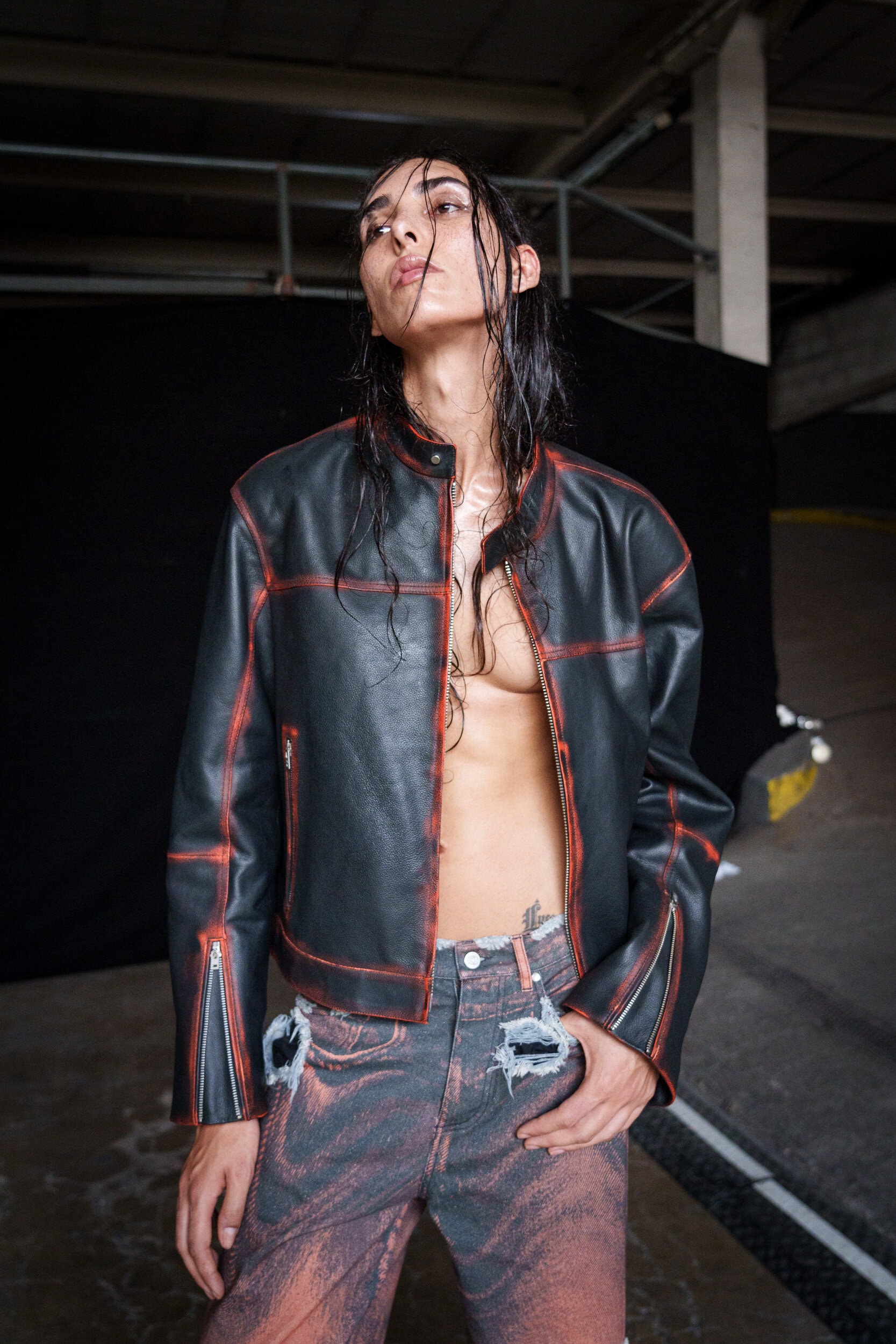 Camperlab Spring 2026 Men's Fashion Show Backstage