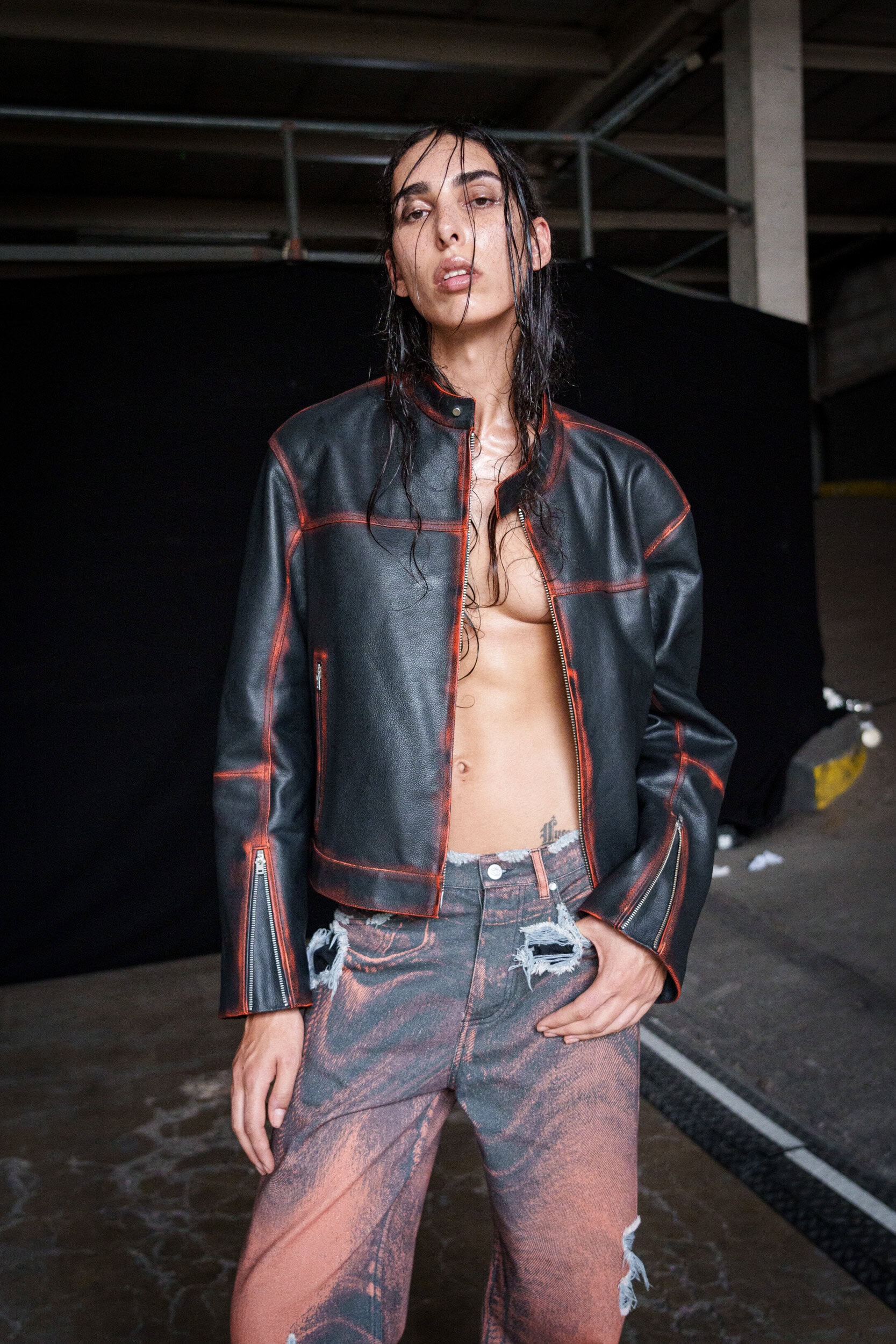 Camperlab Spring 2026 Men's Fashion Show Backstage