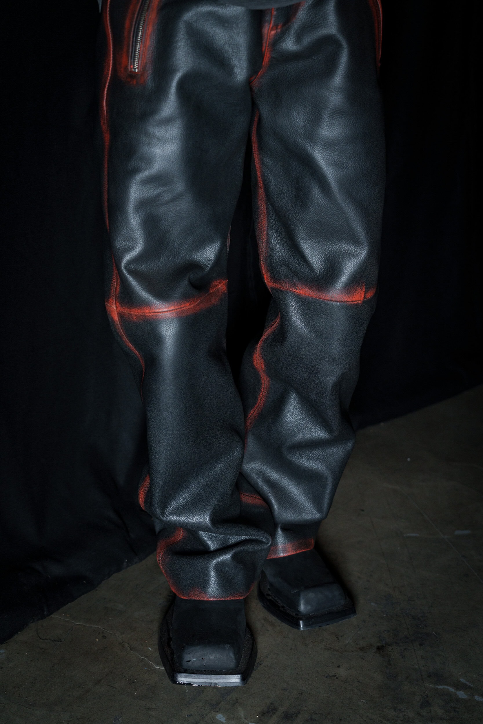 Camperlab Spring 2026 Men's Fashion Show Backstage