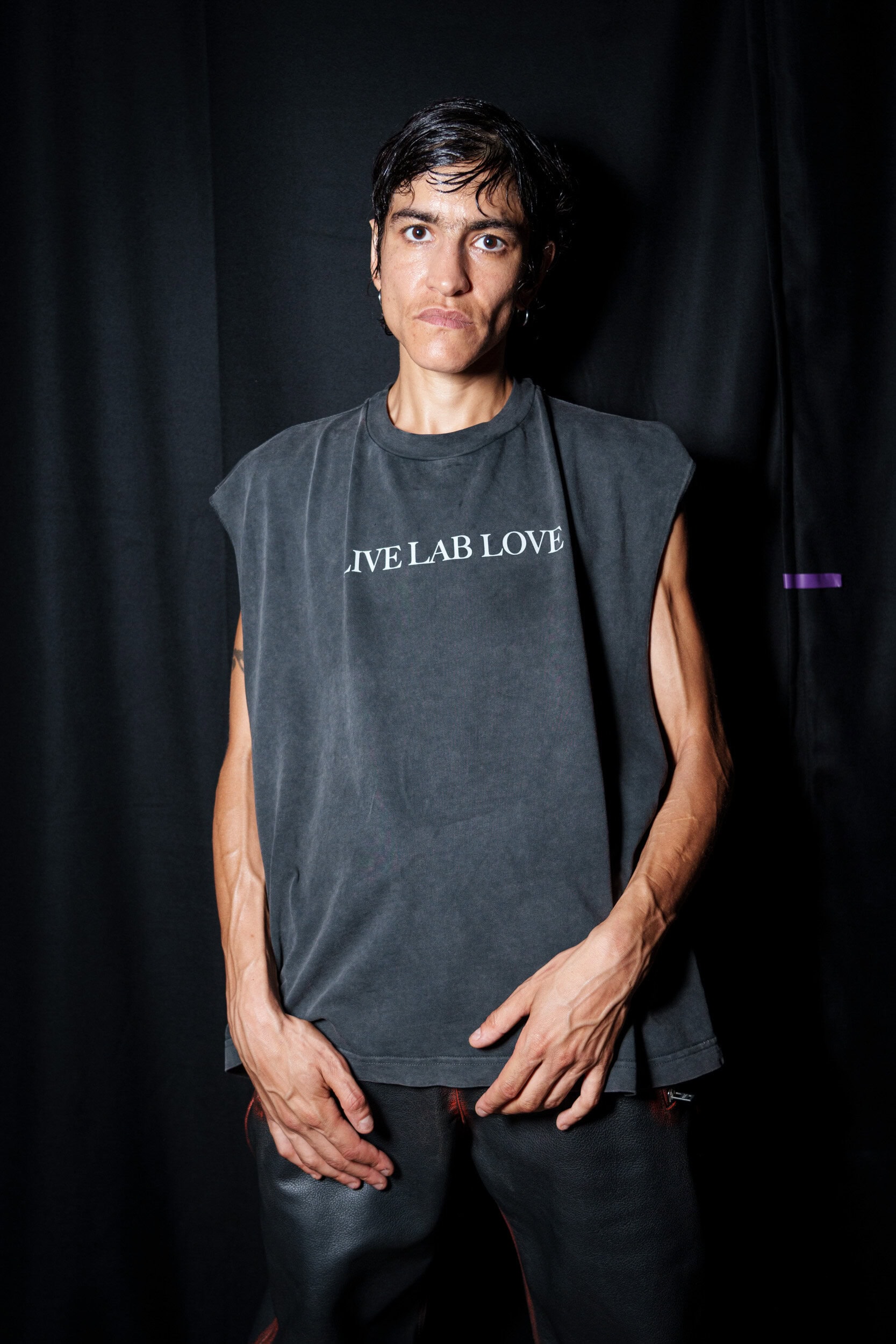 Camperlab Spring 2026 Men's Fashion Show Backstage