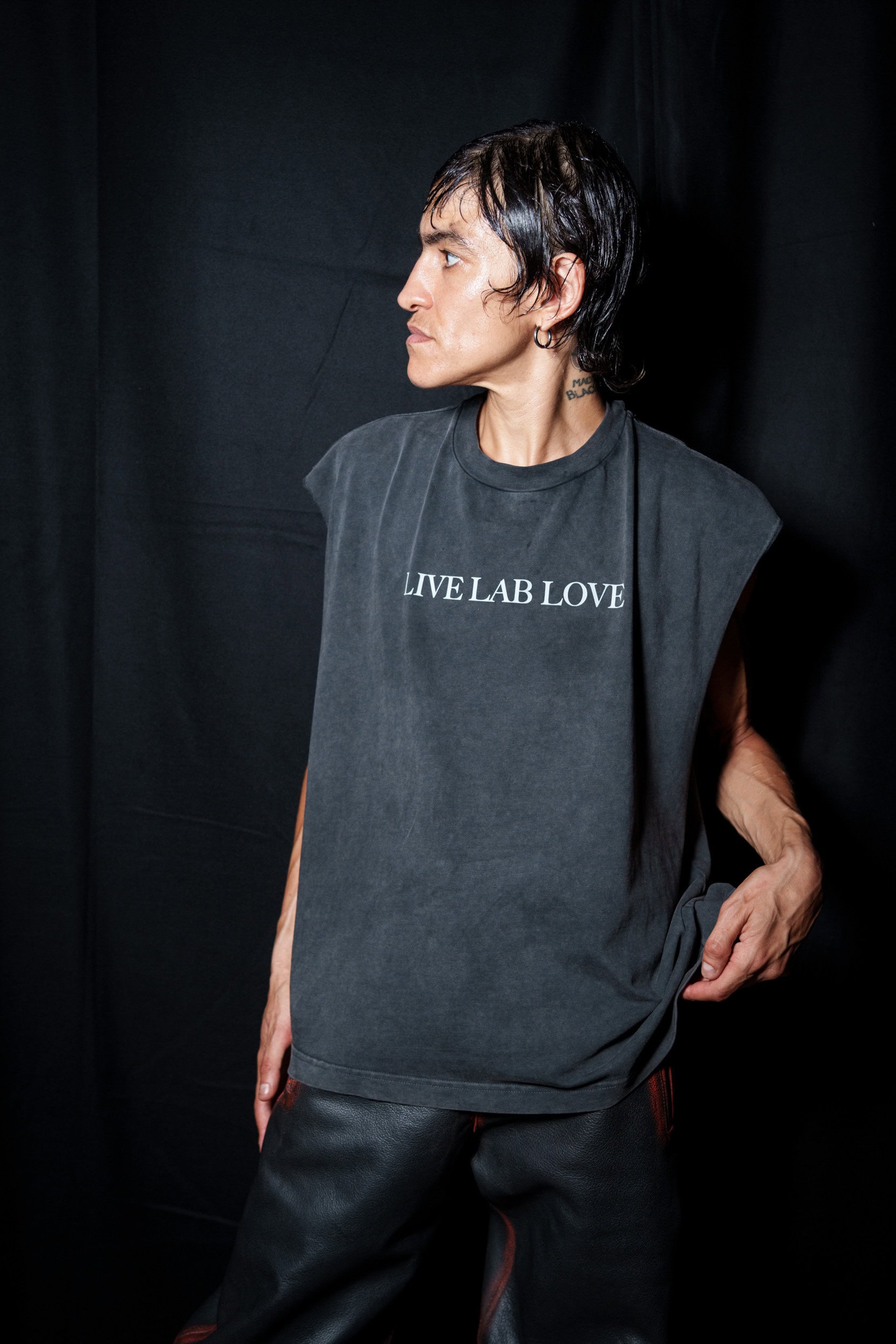 Camperlab Spring 2026 Men's Fashion Show Backstage