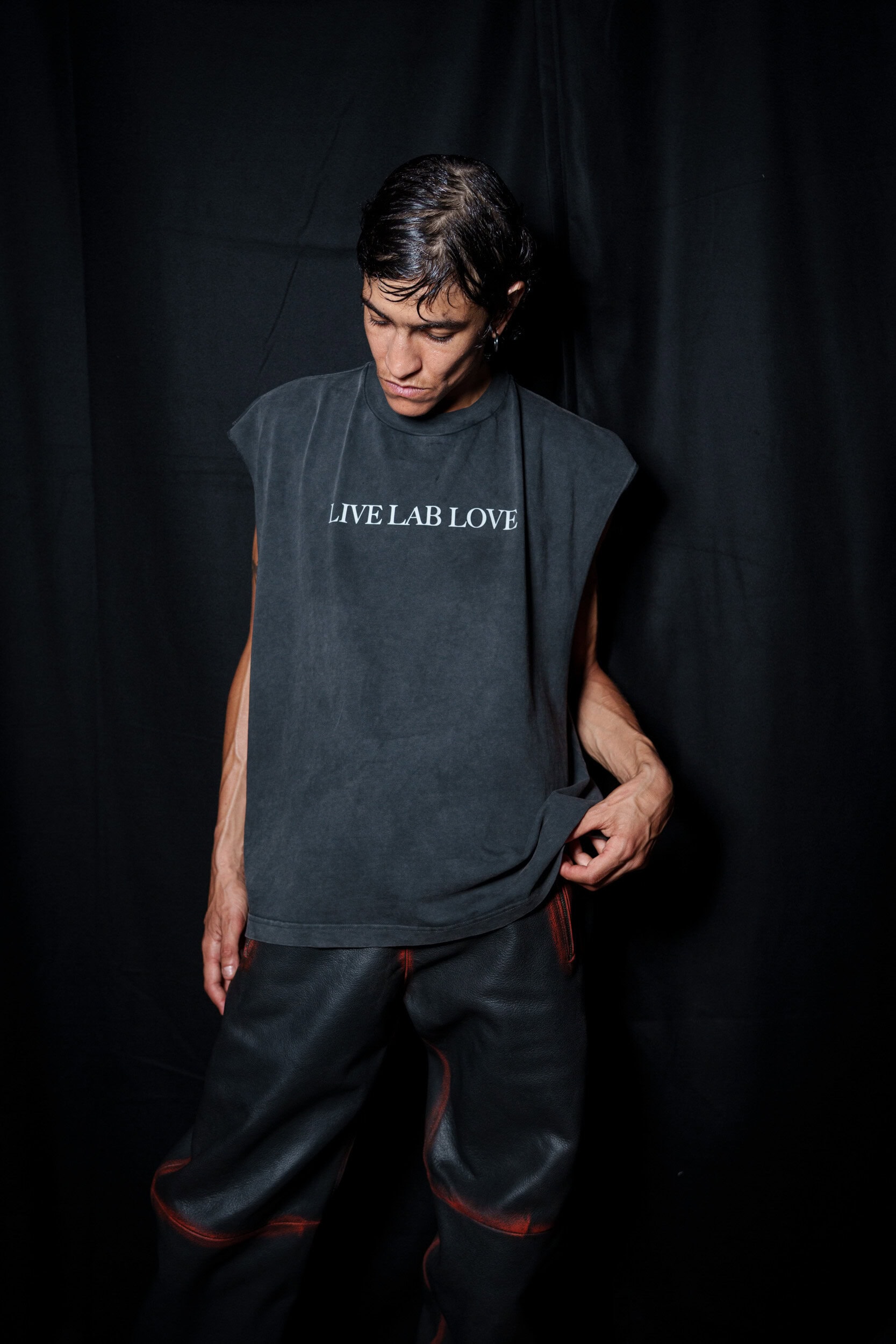 Camperlab Spring 2026 Men's Fashion Show Backstage